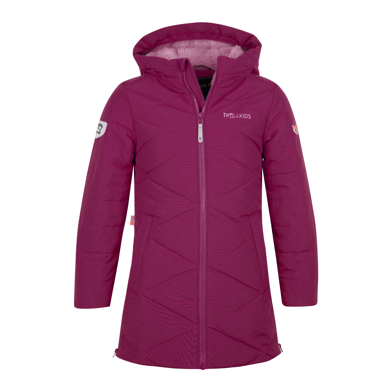 Image of TROLLKIDS Funktionsmantel "GIRLS BERGEN COAT"