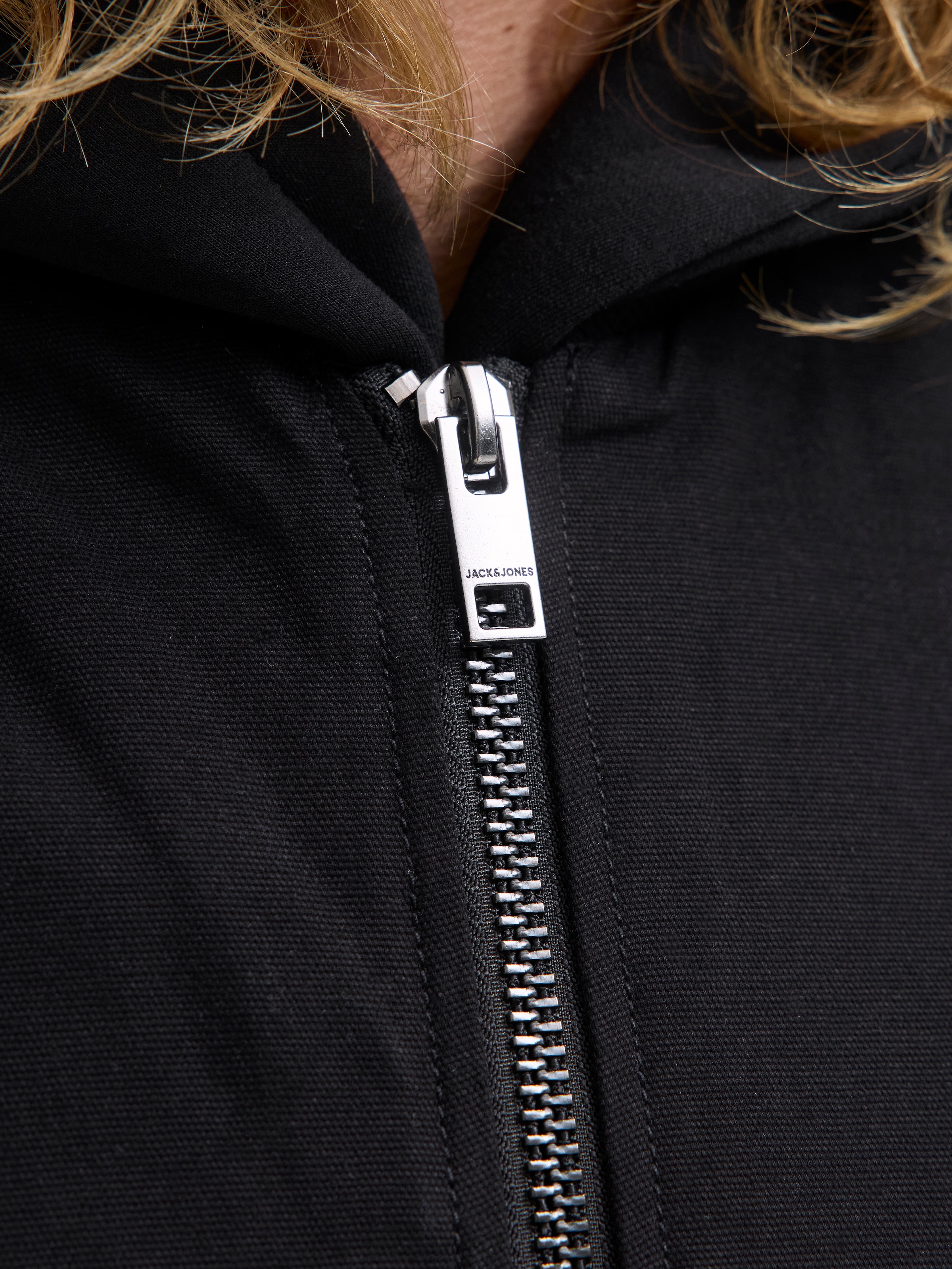 Jack & Jones PlusSize Softshellweste »JJEDOVER VEST SN PLS«