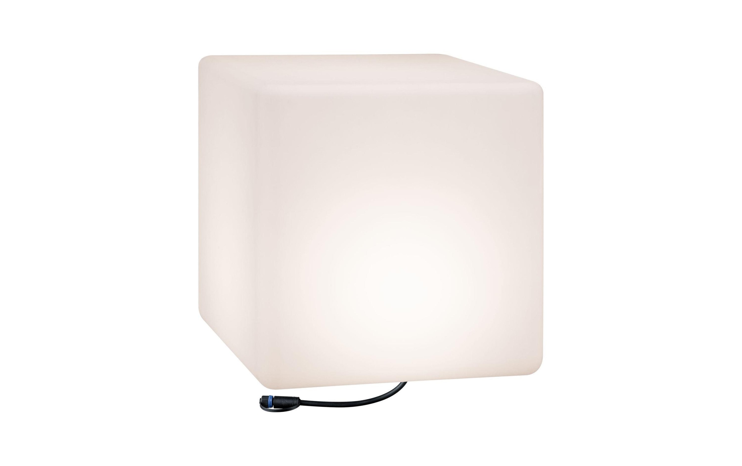 Image of Paulmann Gartenstrahler »Plug & Shine CUBE 40 cm« bei Ackermann Versand Schweiz