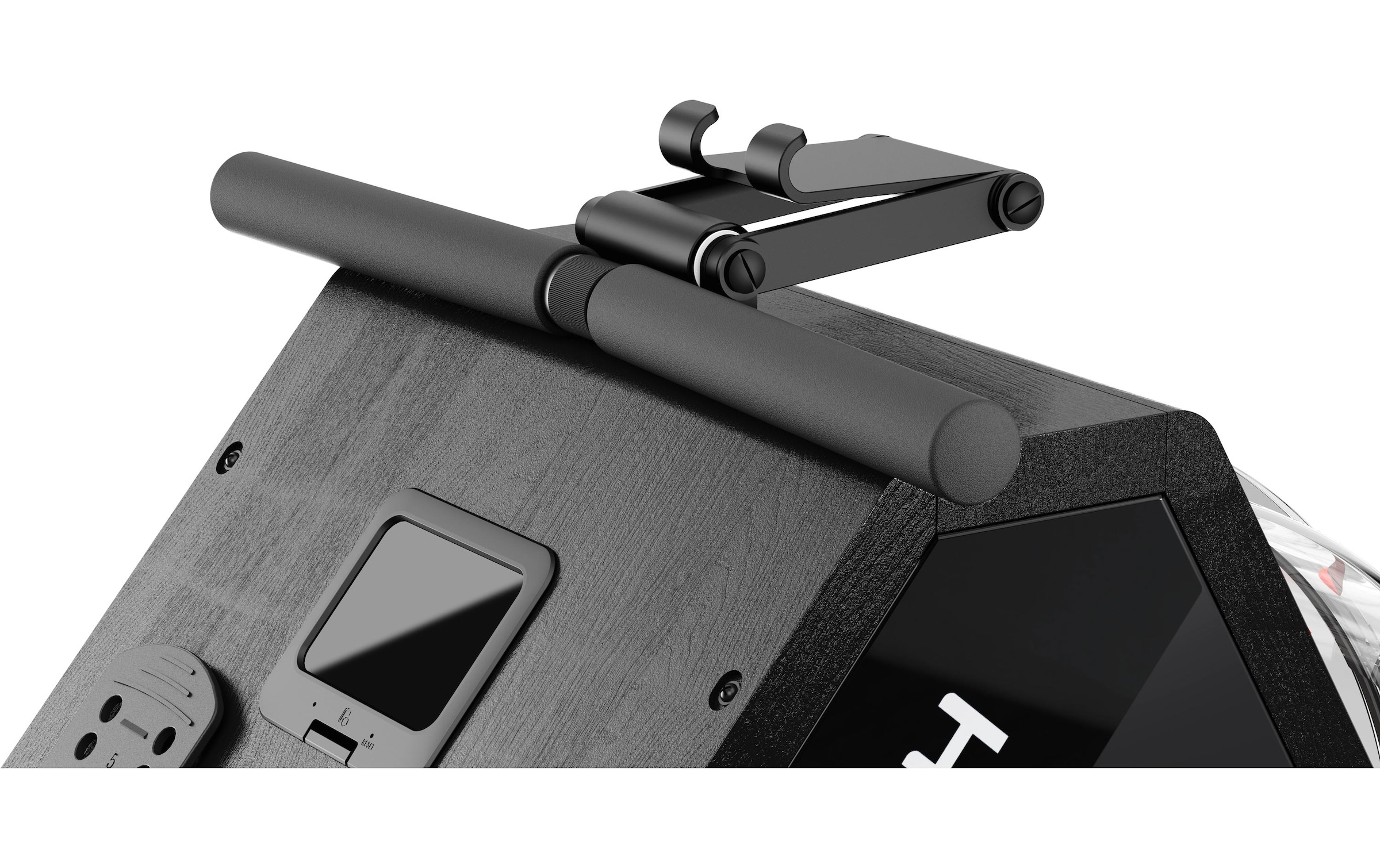   Rudergerät »KingSmith WR20 Walnuss«