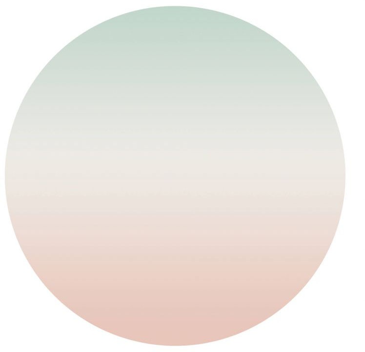 Image of Wall-Art Wandtattoo »Infinity Farbverlauf Pastel«, (1 St.) bei Ackermann Versand Schweiz