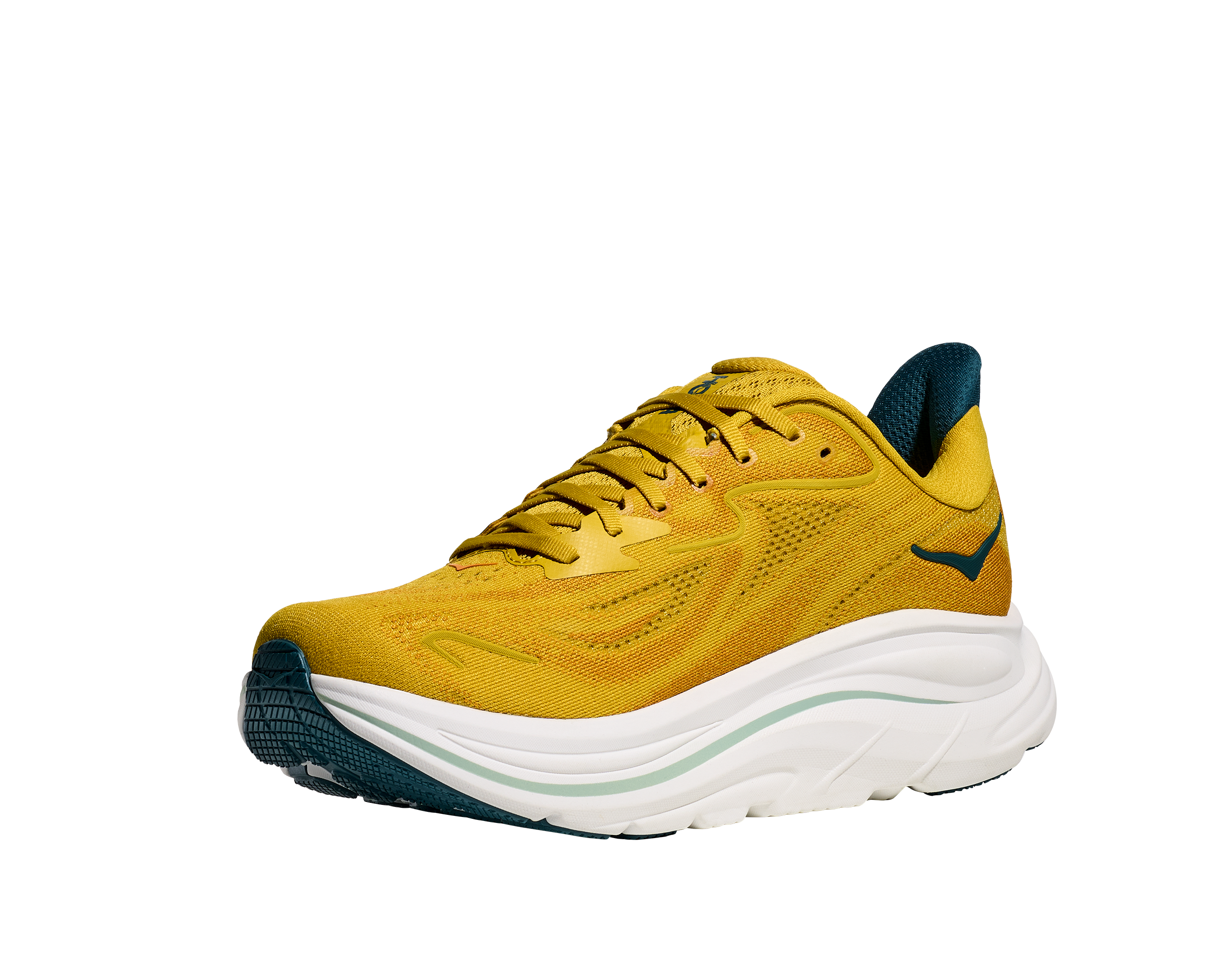 Hoka One One Chaussure de course »CLIFTON 10«  avec dessus en mesh respirant