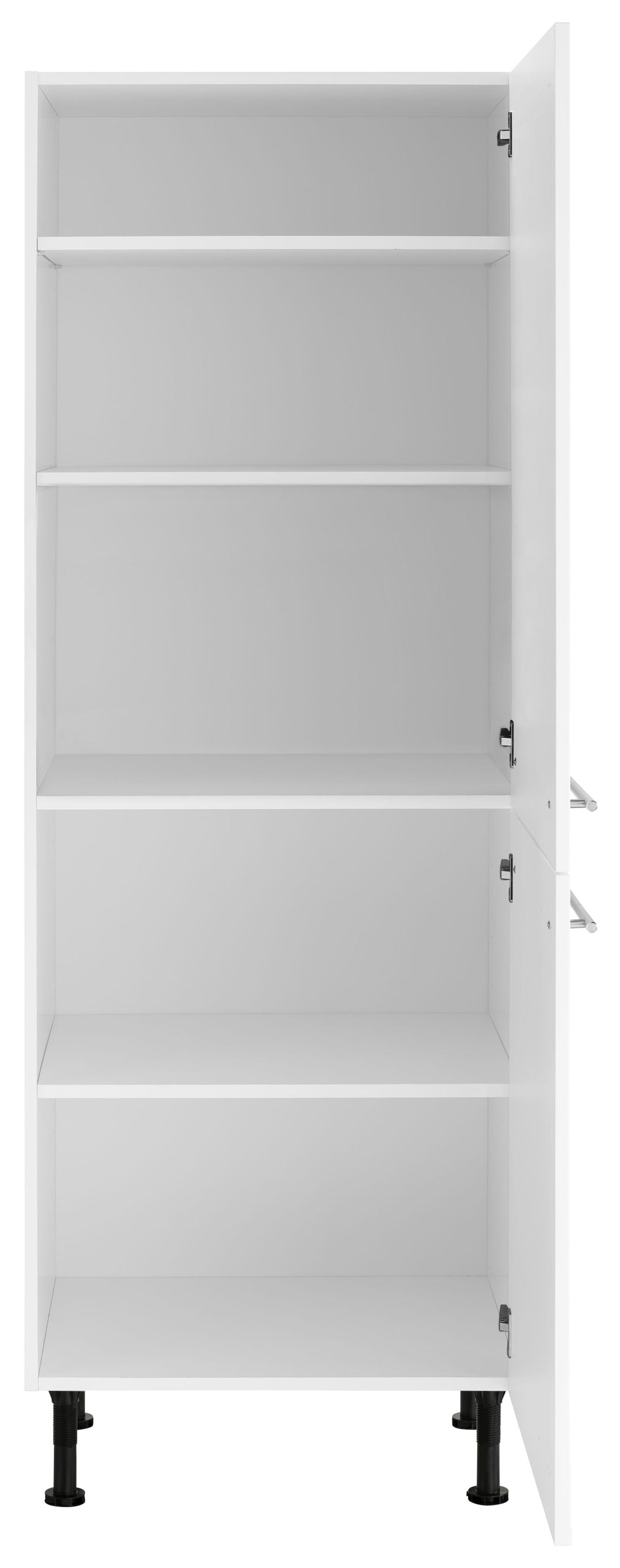 OPTIFIT Hochschrank »Bern«, 60 cm breit, 176 cm hoch, mit höhenverstellbaren Stellfüssen