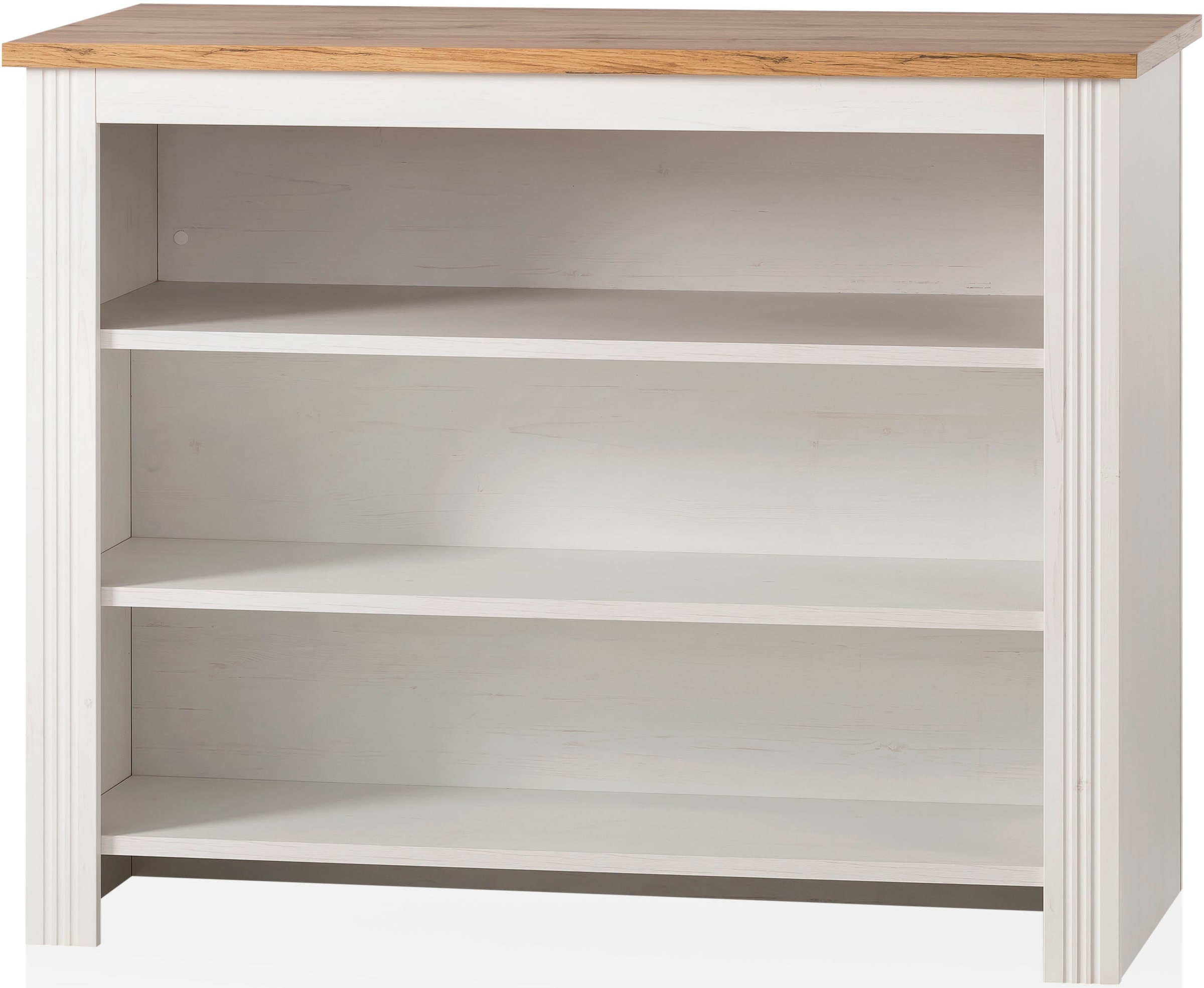 GOODproduct Küche »KS-Westminster« Breite 226 cm, ohne E-Geräte