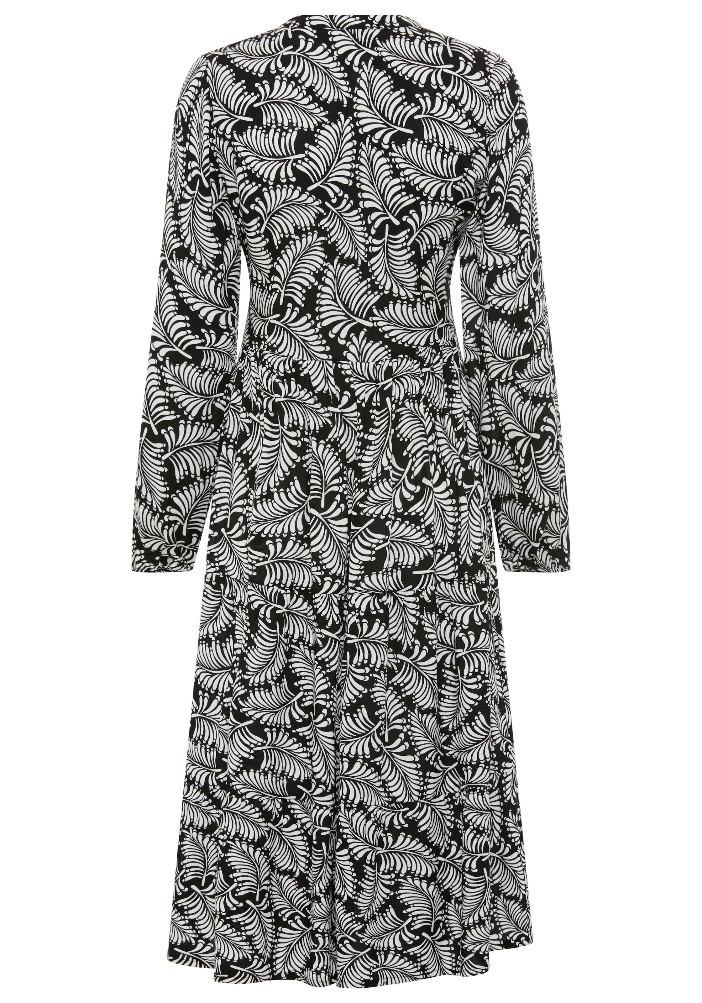 Laura Scott Maxi robe pour affaires, décontracté, printemps et fête, en viscose