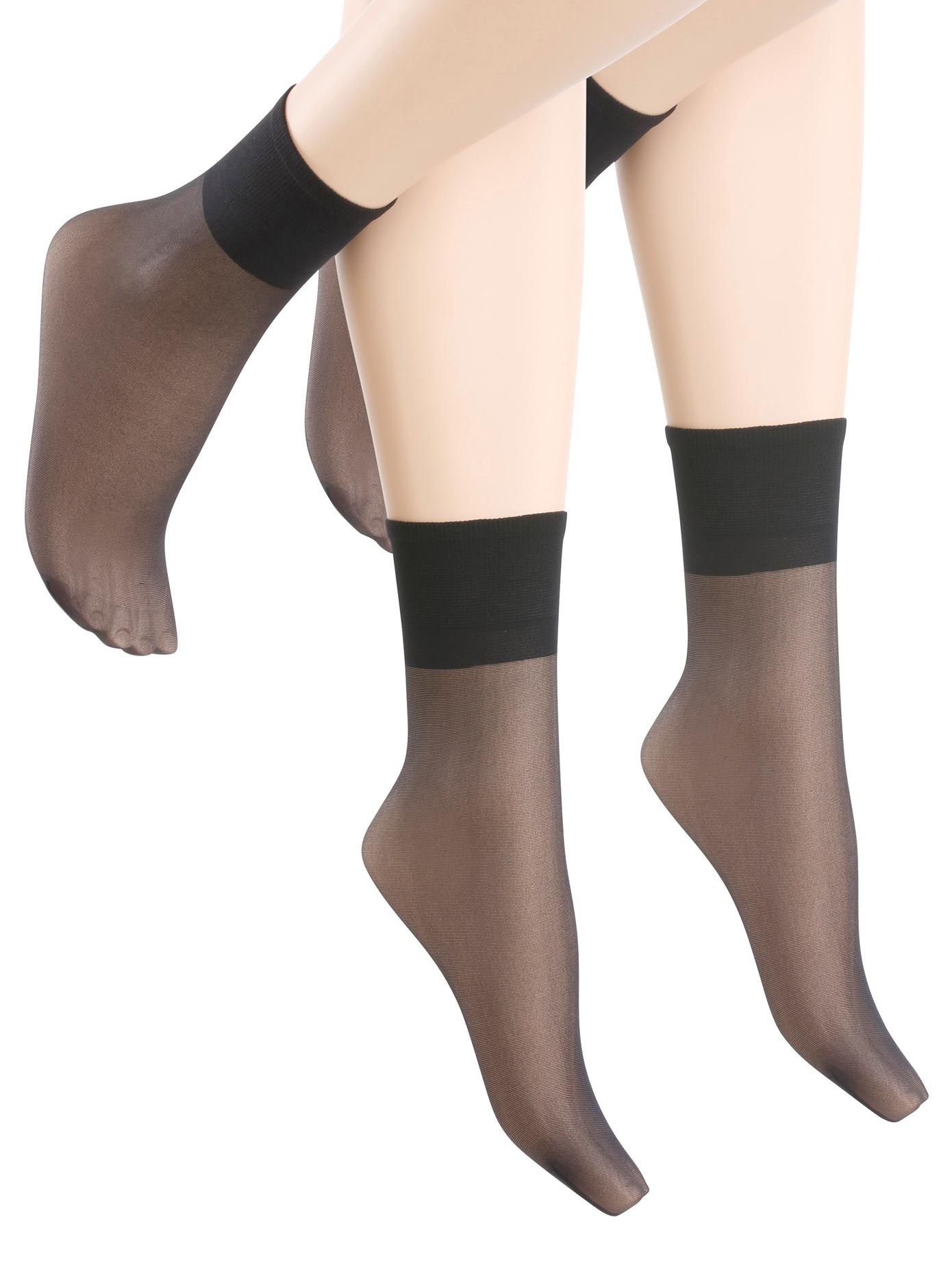 Image of wäschepur Feinsöckchen, (2 Paar) bei Ackermann Versand Schweiz