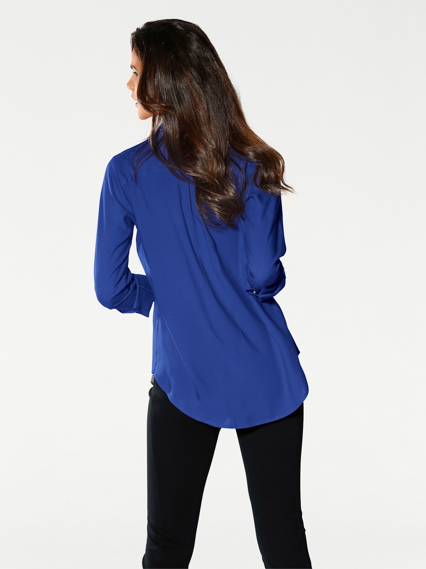 heine Hemdbluse