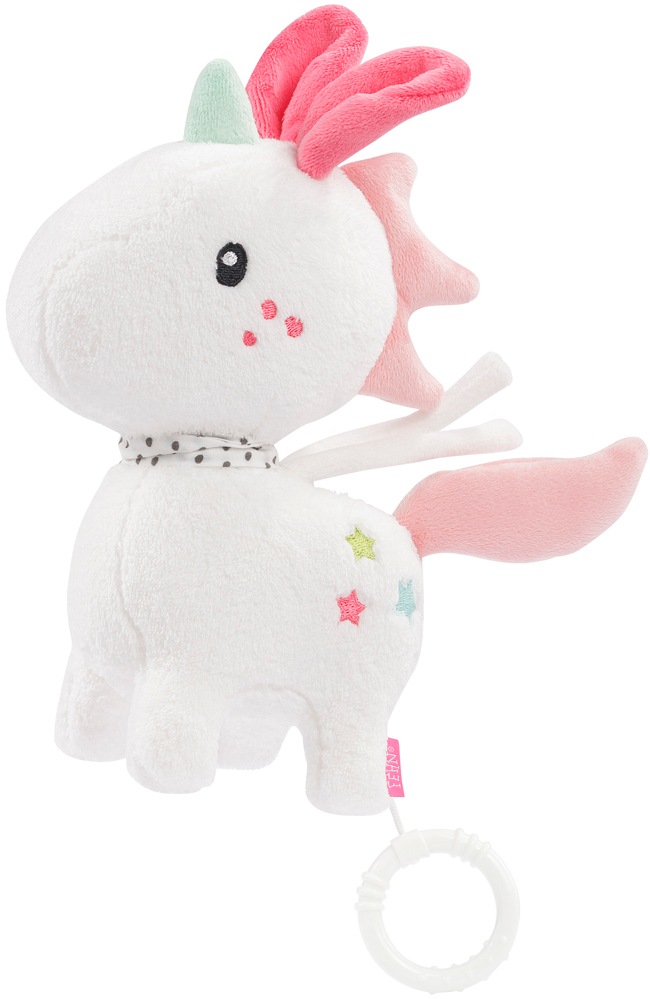 Image of Fehn Spieluhr »Aiko & Yuki Einhorn« bei Ackermann Versand Schweiz