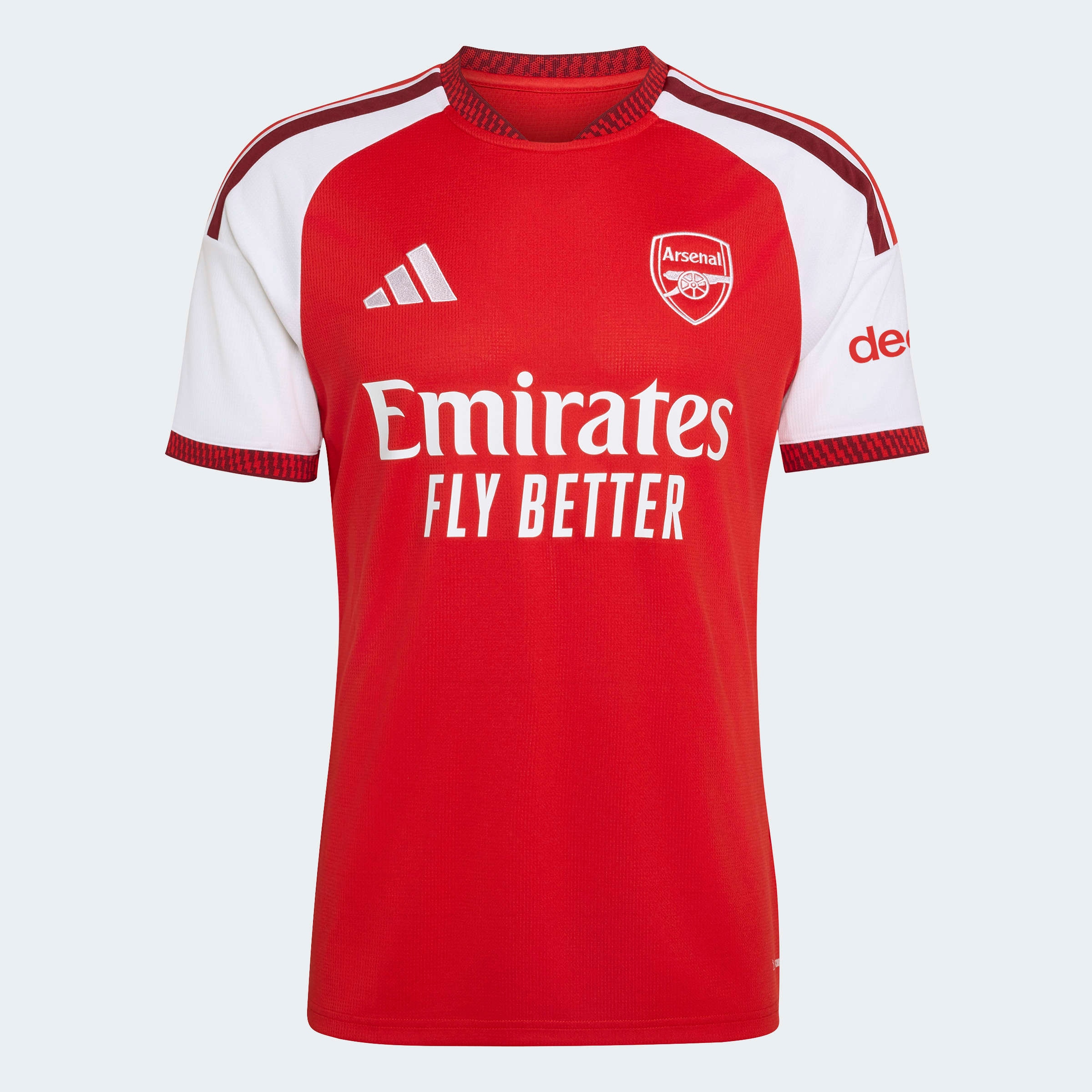 adidas Performance Fussballtrikot »AFC H JSY« mit Climacool Technologie, schmal geschnitten, aus Polyester