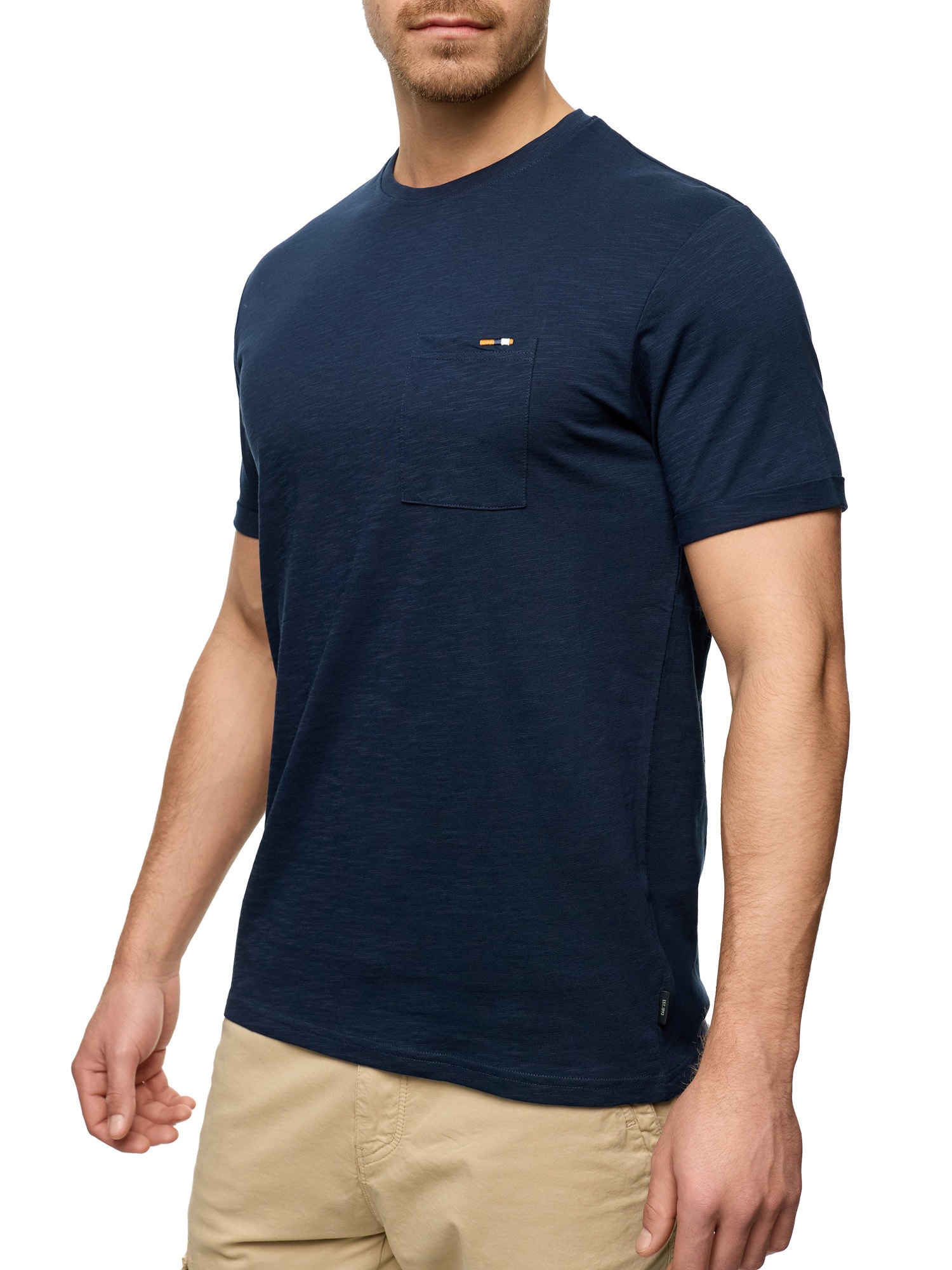 Indicode Rundhalsshirt »INAndorra«