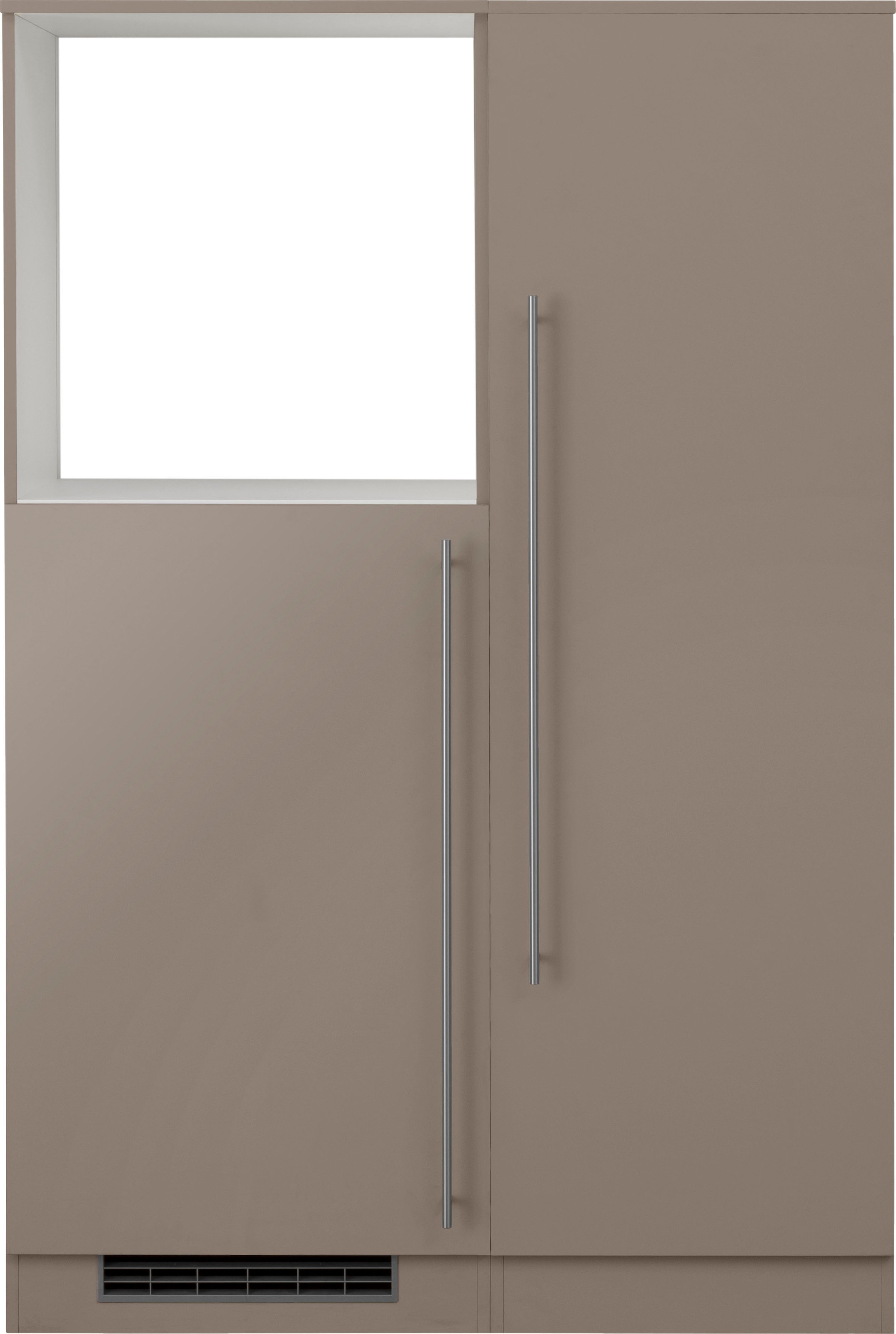 Image of wiho Küchen Küche "Chicago" Back-/Kühlmodul, wahlweise mit E-Geräten, Breite 110 cm