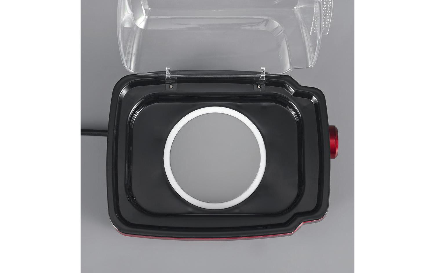 Severin Eierkocher »EK 3156 6 Eier, Rot Schwarz«, für 6 St. Eier, 400 W