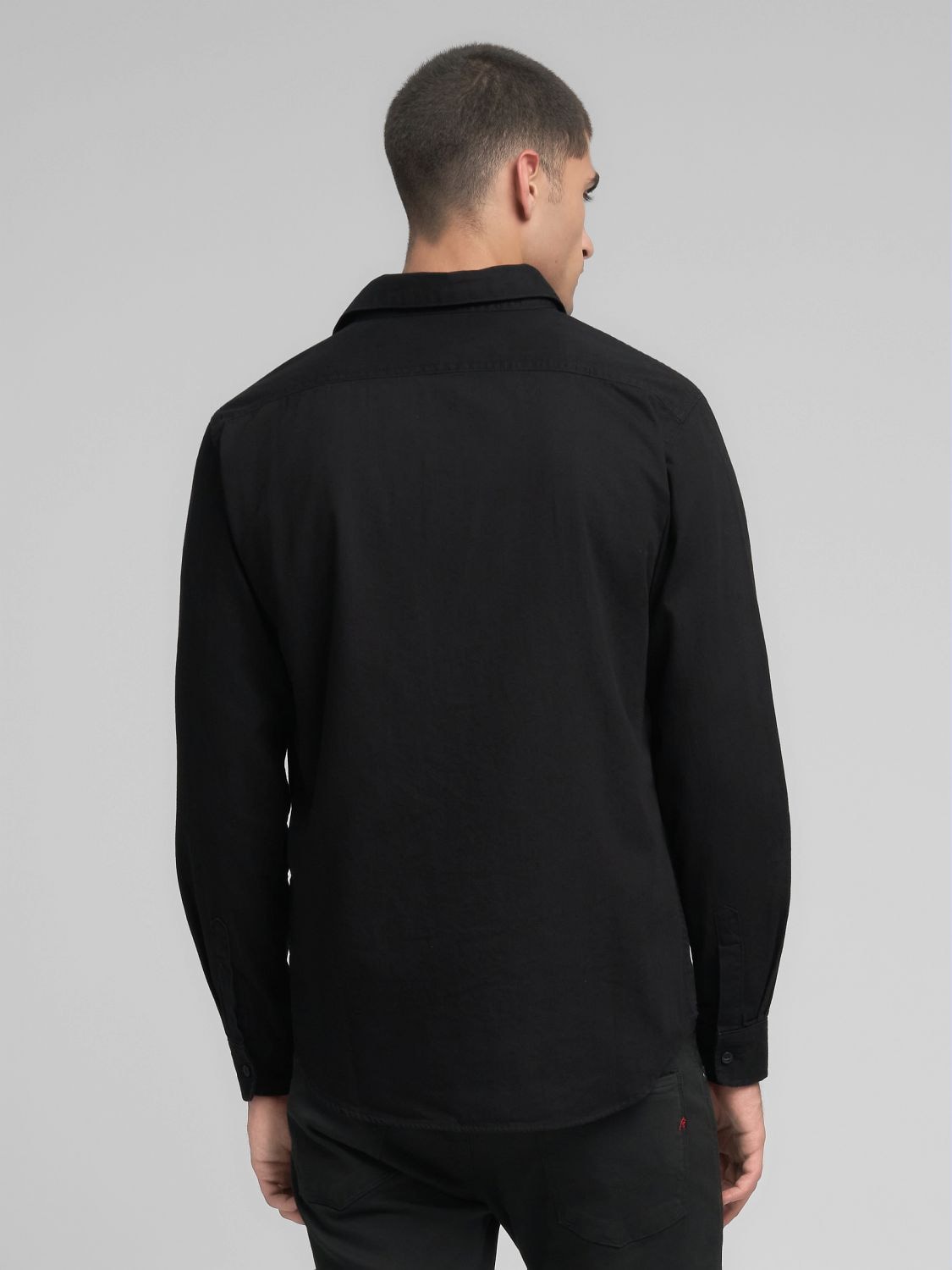 Replay Chemise à manches longues