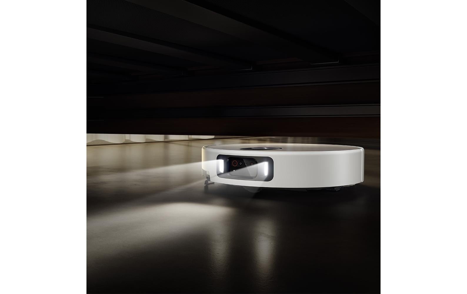 Xiaomi Nass-Trocken-Saugroboter »Vacuum 5 Pro White«