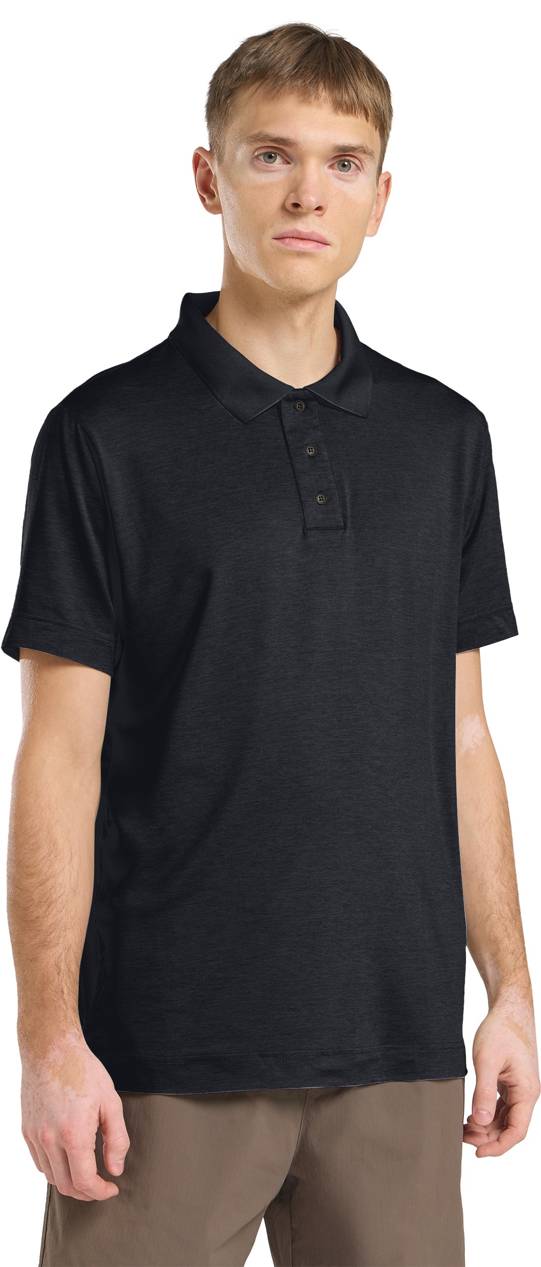 Image of Jack Wolfskin Poloshirt "TRAVEL POLO M"