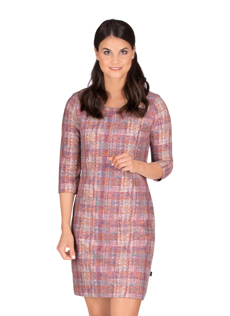 Image of Trigema Karokleid, mit Rücken-Reissverschluss bei Ackermann Versand Schweiz