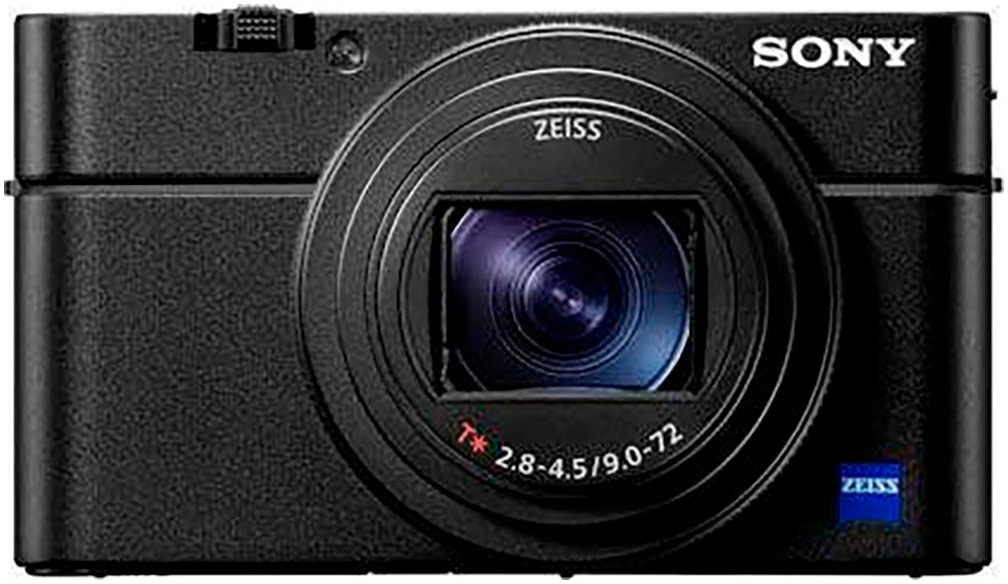 Sony Kompaktkamera »RX100 VII« ZEISS Vario-Sonnar T , 20,1 , 8 fach fach x opt. Zoom , Bluetooth