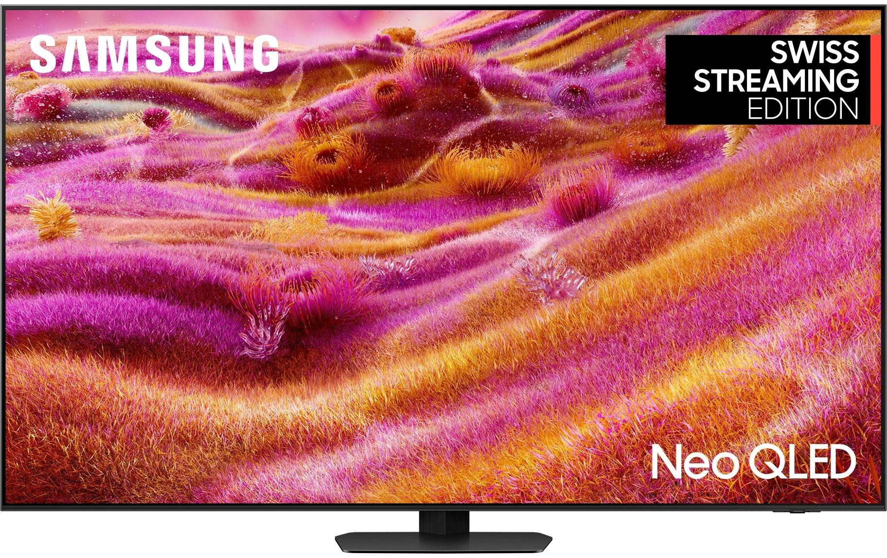 Image of Samsung QLED-Fernseher "QE55QN90F" 138 cm/55 ″ Smart-TV
