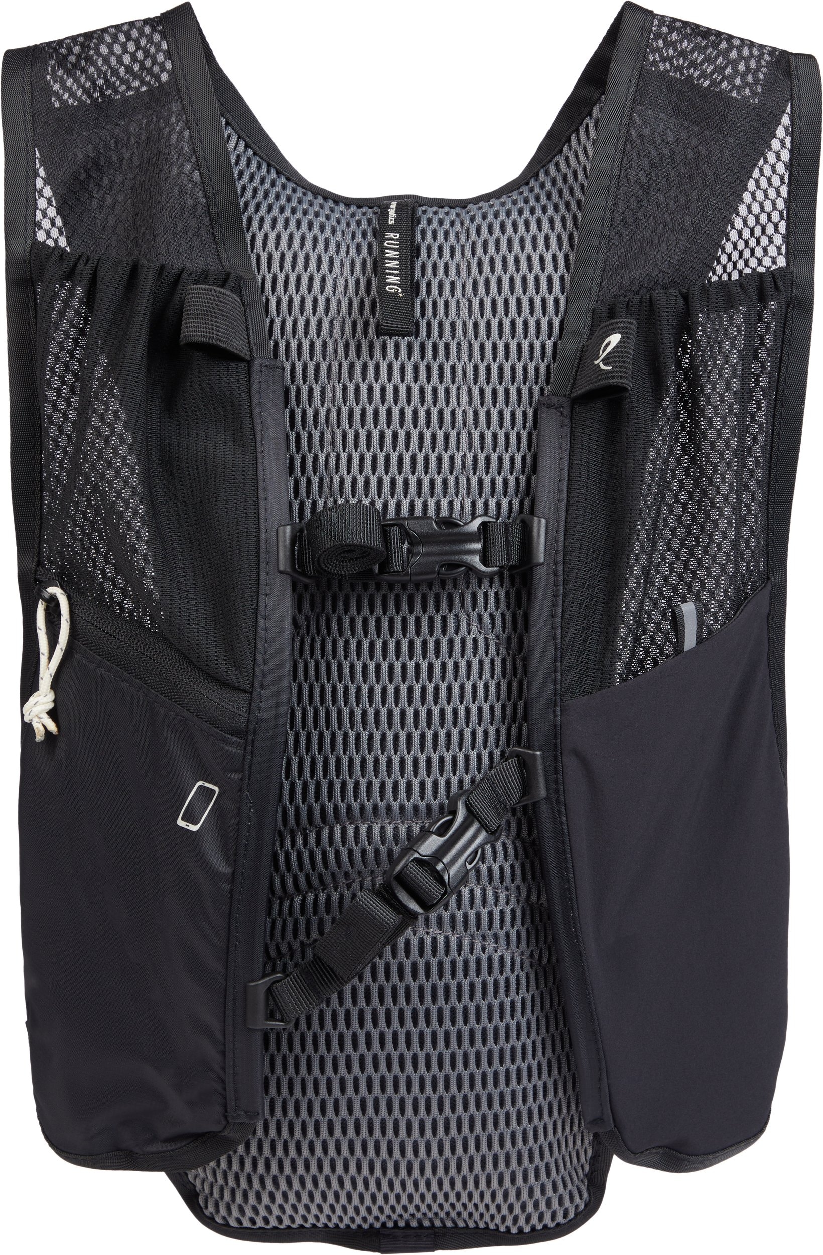 Energetics Funktionsweste »Ux.-Trink-Rucksack H5« schnell trocknend, atmungsaktiv, für Erwachsene geeignet, aus Polyamid