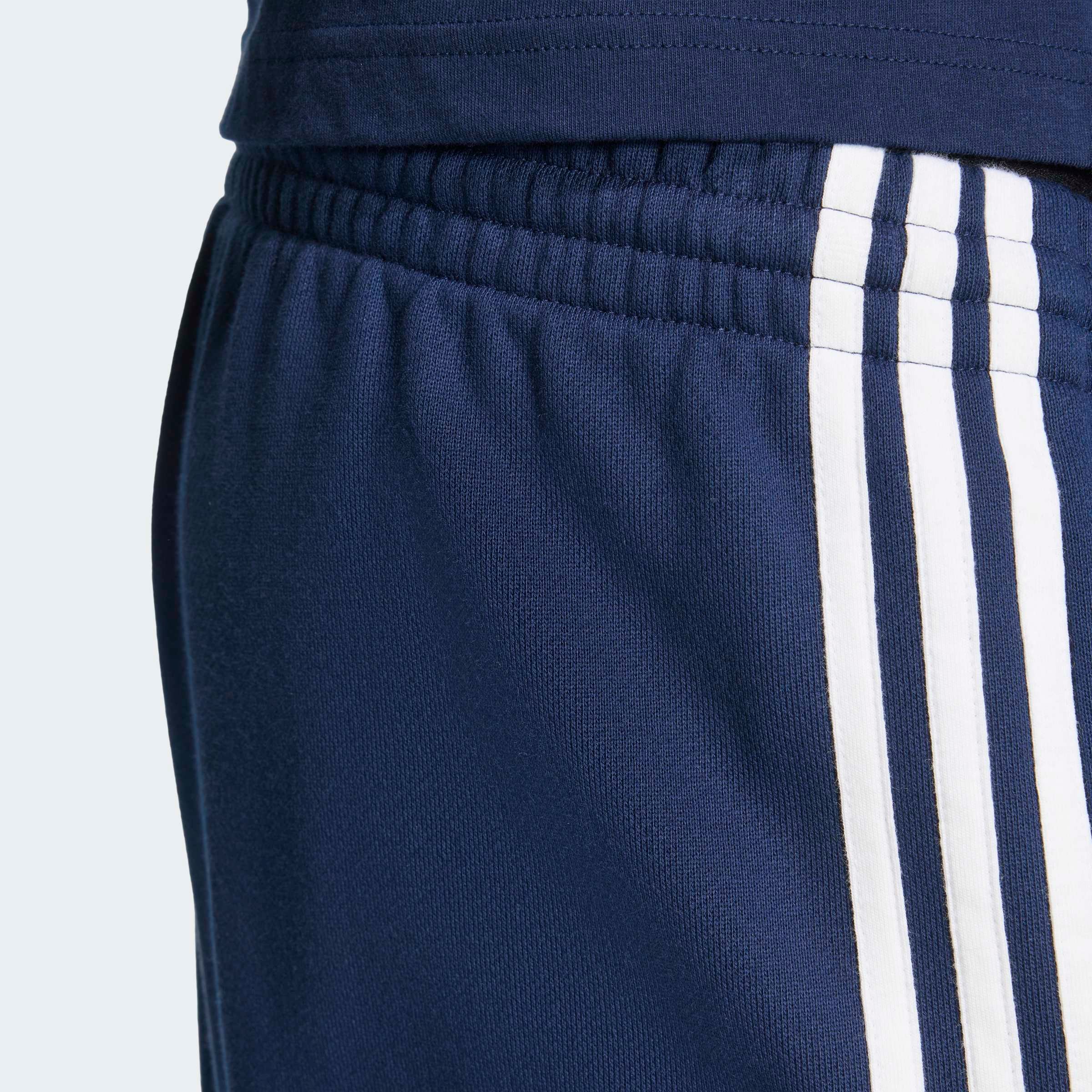 adidas Originals Short »3S SHO«  sportlicher Stil, für Strasse und Zuhause, aus weichem French Terry