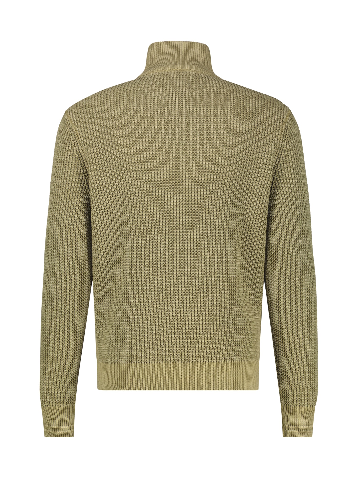 LERROS Pull en tricot »Herren Troyer in Strukturqualität«