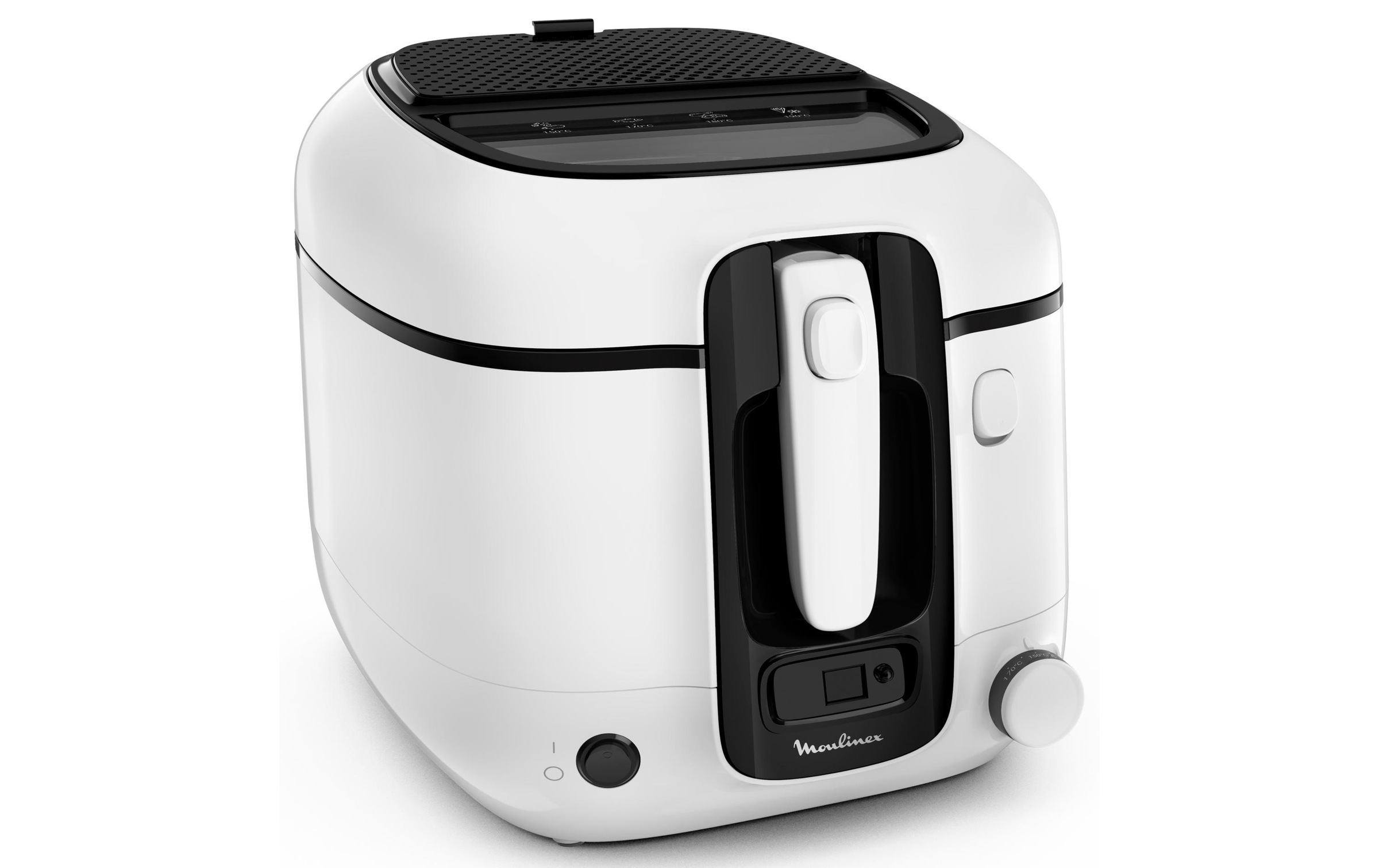 Tefal Fritteuse »Super Uno«, 1800 W, Fassungsvermögen 2,2 l