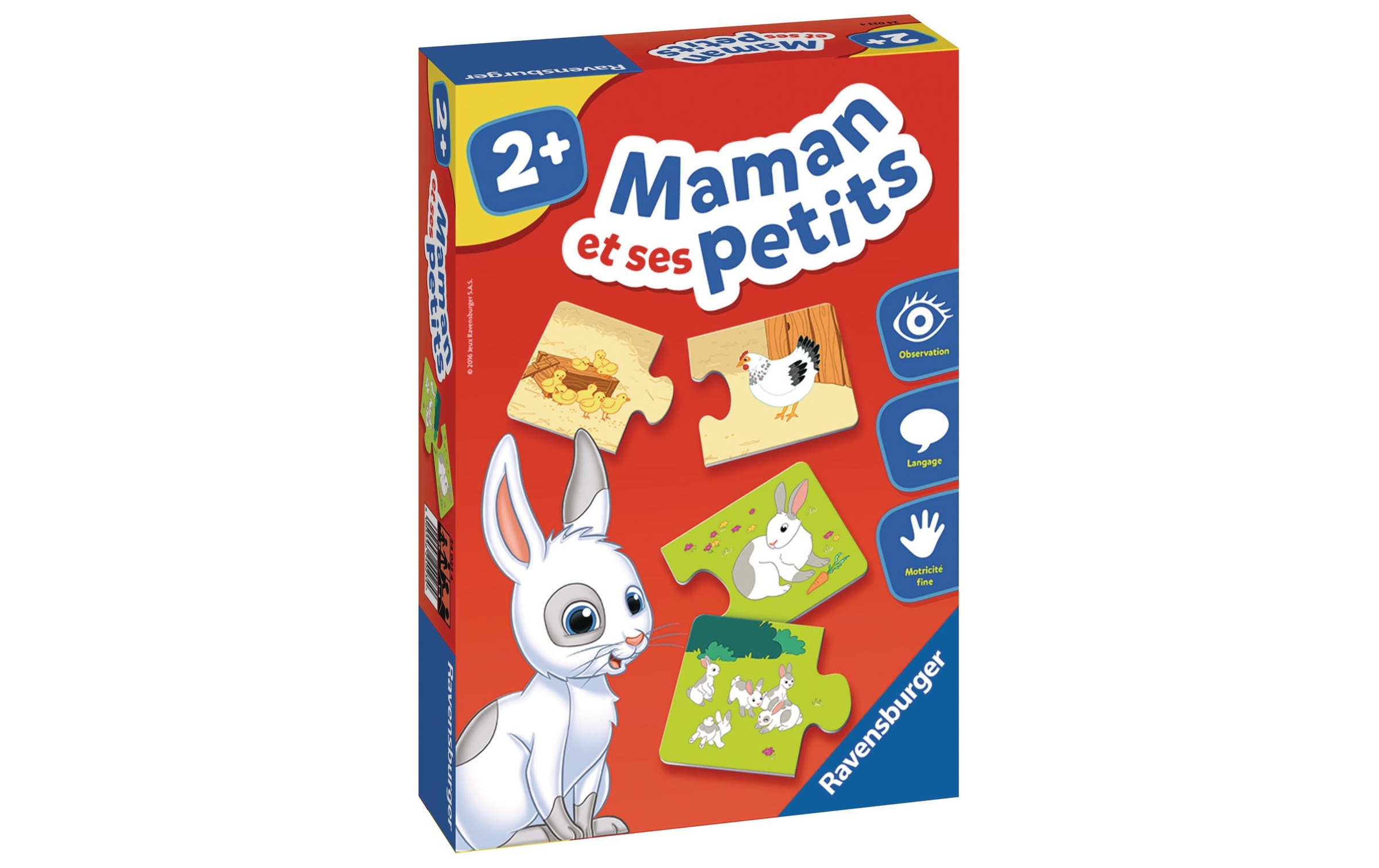 Image of Ravensburger Spiel »Maman« bei Ackermann Versand Schweiz