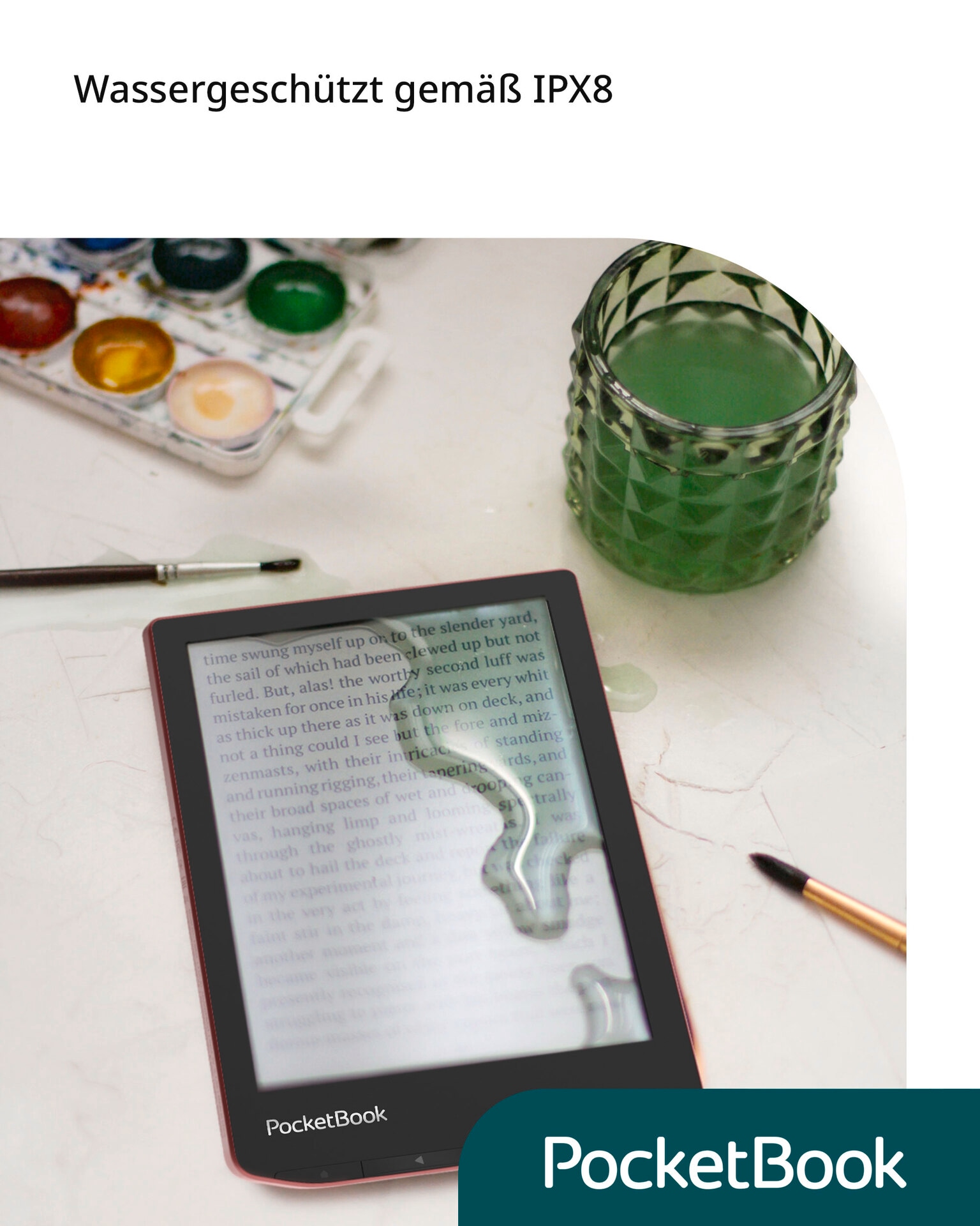 PocketBook E-Book »Verse Pro«, (15,2 cm / 6 Zoll),)