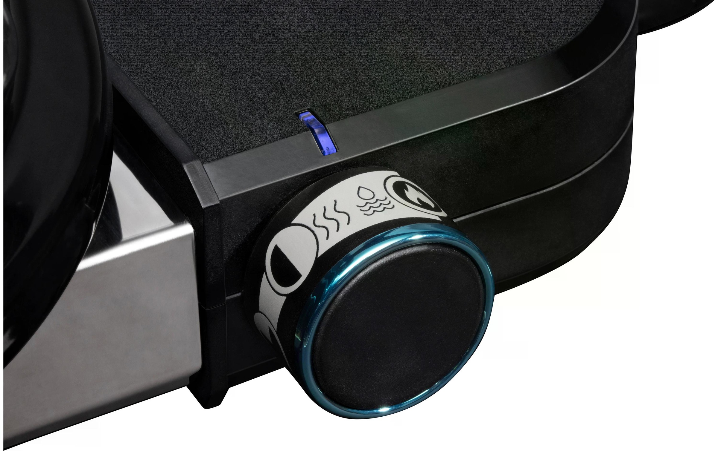 Weber Elektro-Standgrill »Lumin Compact, Schwarz«, 2200 W