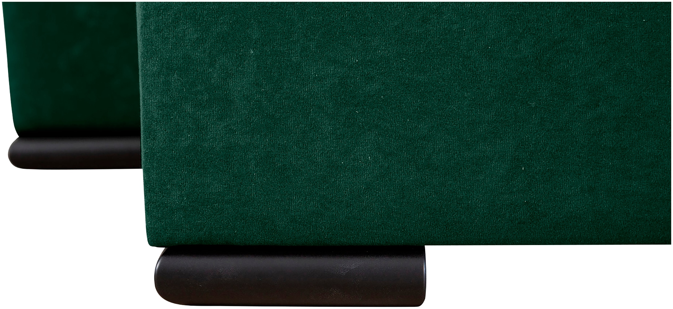 COLLECTION AB Wohnlandschaft »XXXL-Josy Relax U-Form Breite 352 cm, mit 2 gleich grossen Recamieren«, inkl. Bettfunktion, Bettkasten, mit 4 Rückenkissen in zwei Grössen