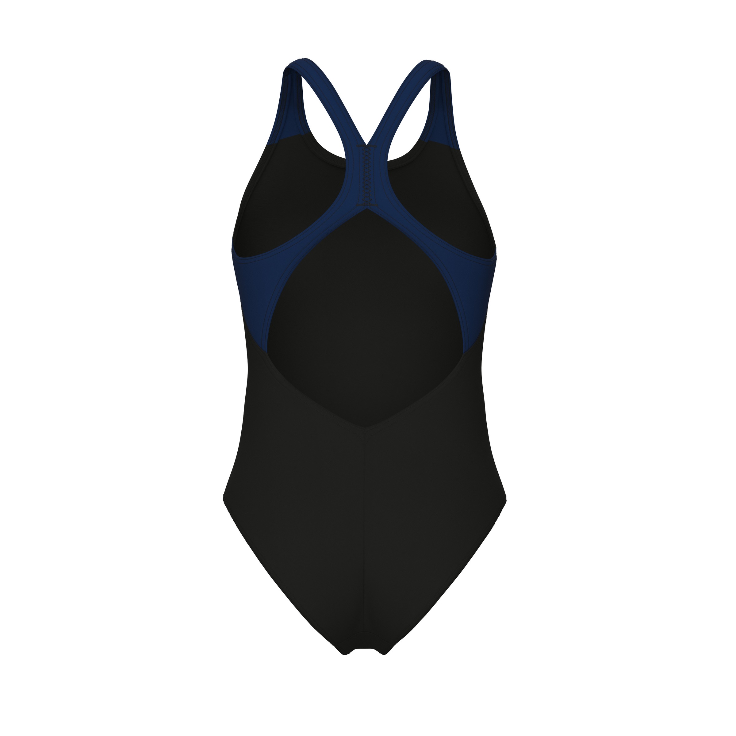 Arena Badeanzug »WOMEN'S ARENA GRAPHIC SWIMSUIT V BACK L«, (1 St.)