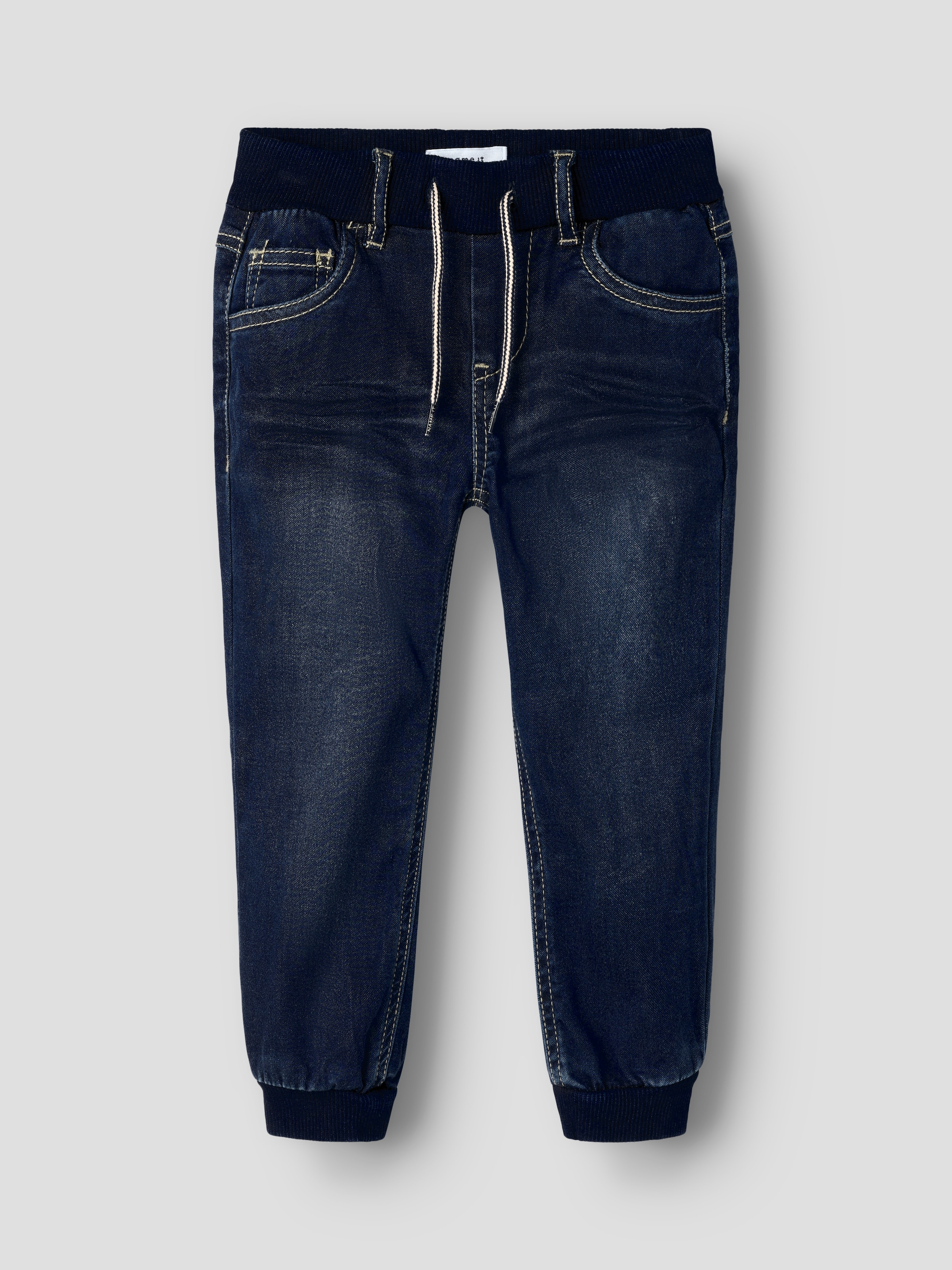 Name It Jeans loose fit »NMMBEN BAGGY ROUND JEANS 1132-TO NOOS«