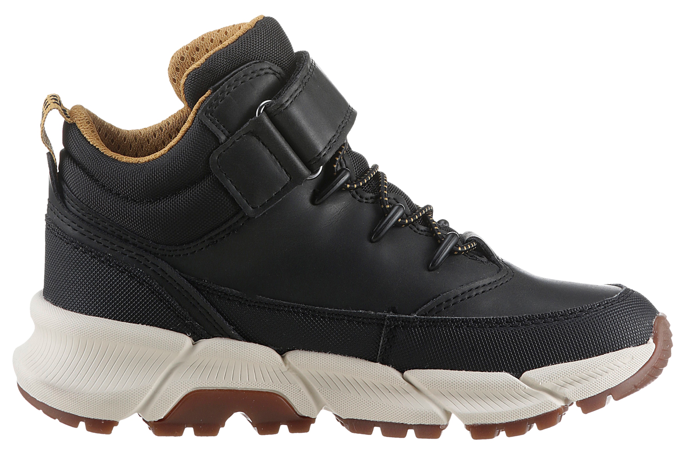 Geox Winterboots »J FLEXYPER PLUS BOY ABX«, Sneaker, Freizeitschuh mit Geox Spezial Membrane