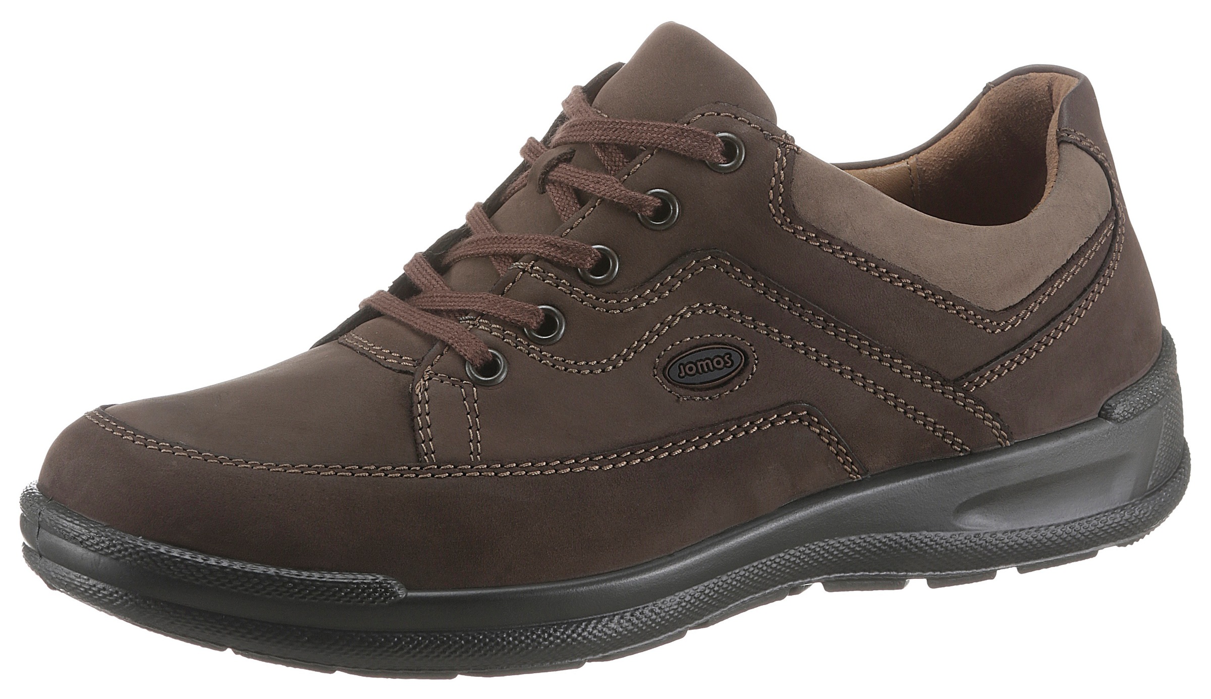 Image of Jomos Schnürschuh »Man Life«, mit gepolstertem Schaftrand bei Ackermann Versand Schweiz