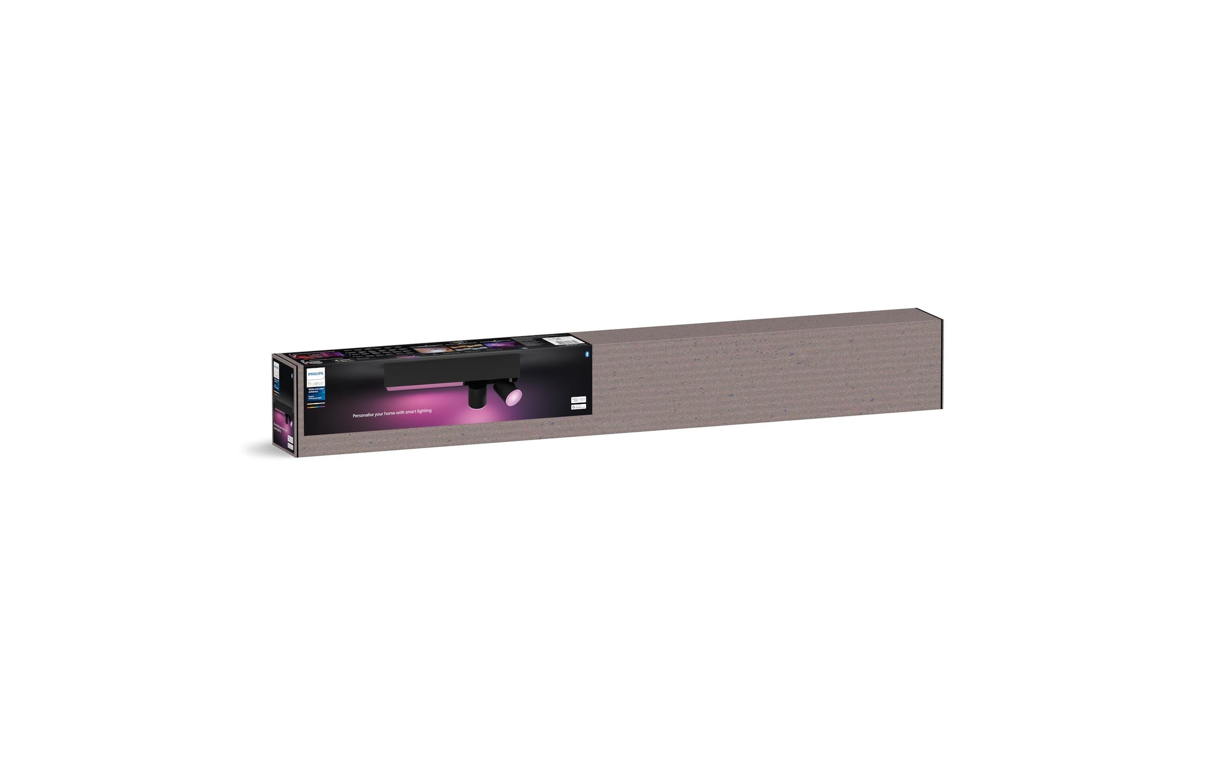 Philips Hue LED Deckenleuchte »Centris 2-Deckenspot«, Leuchtmittel GU10 | LED wechselbar
