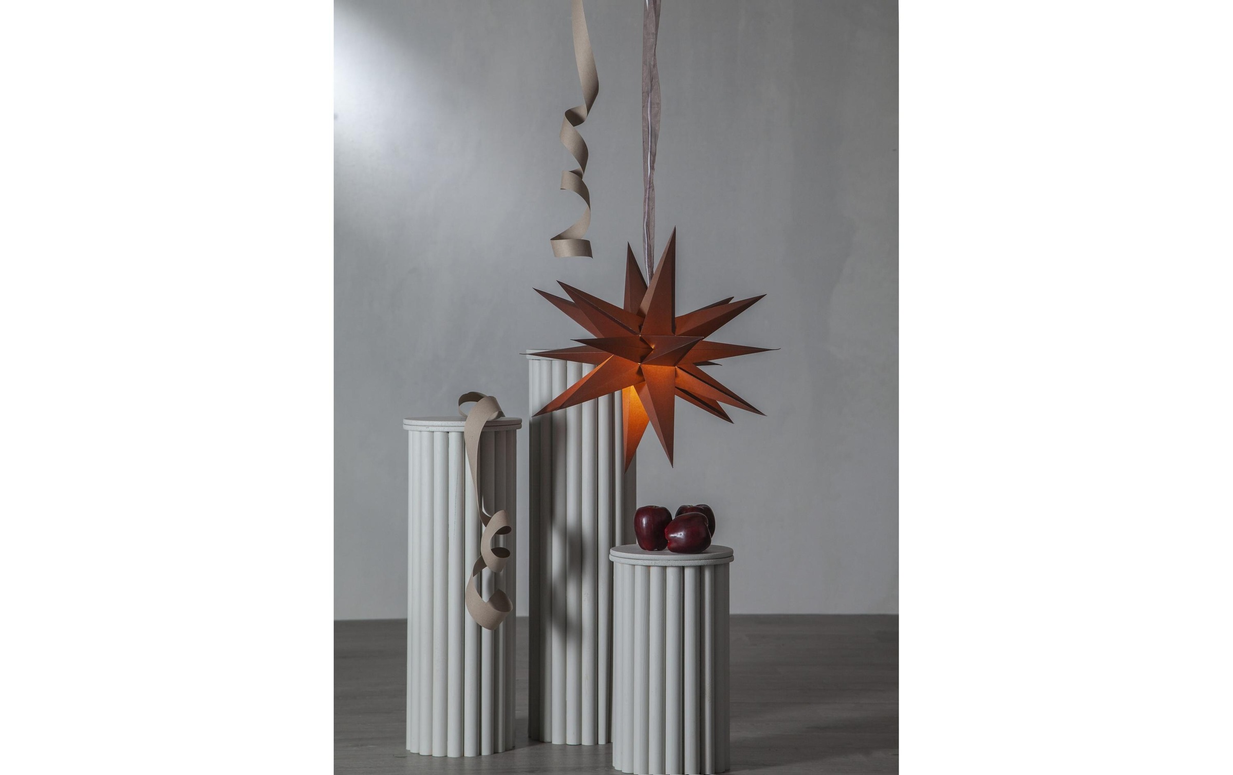 Parforce Traditional Hunting LED Dekolicht »Trading Papierstern December«
