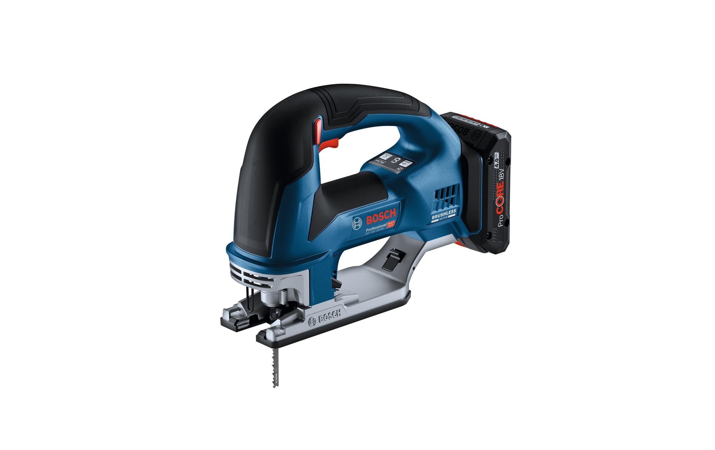 Bosch Professional Akku-Stichsäge »GST 18 V-155 BC Professional«