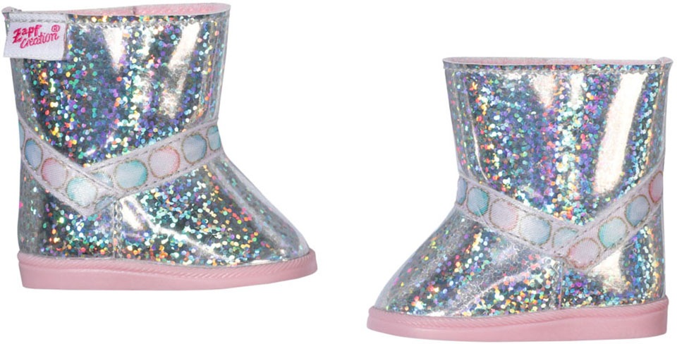 Image of Baby Born Puppenkleidung »Winterboots low, 43 cm« bei Ackermann Versand Schweiz