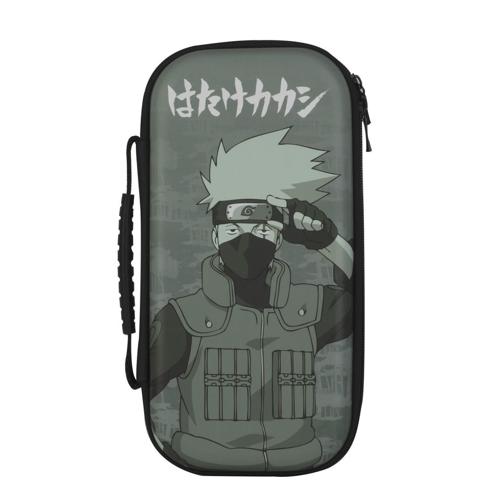 Image of KONIX Spielekonsolen-Tasche "Naruto Switch Tasche"