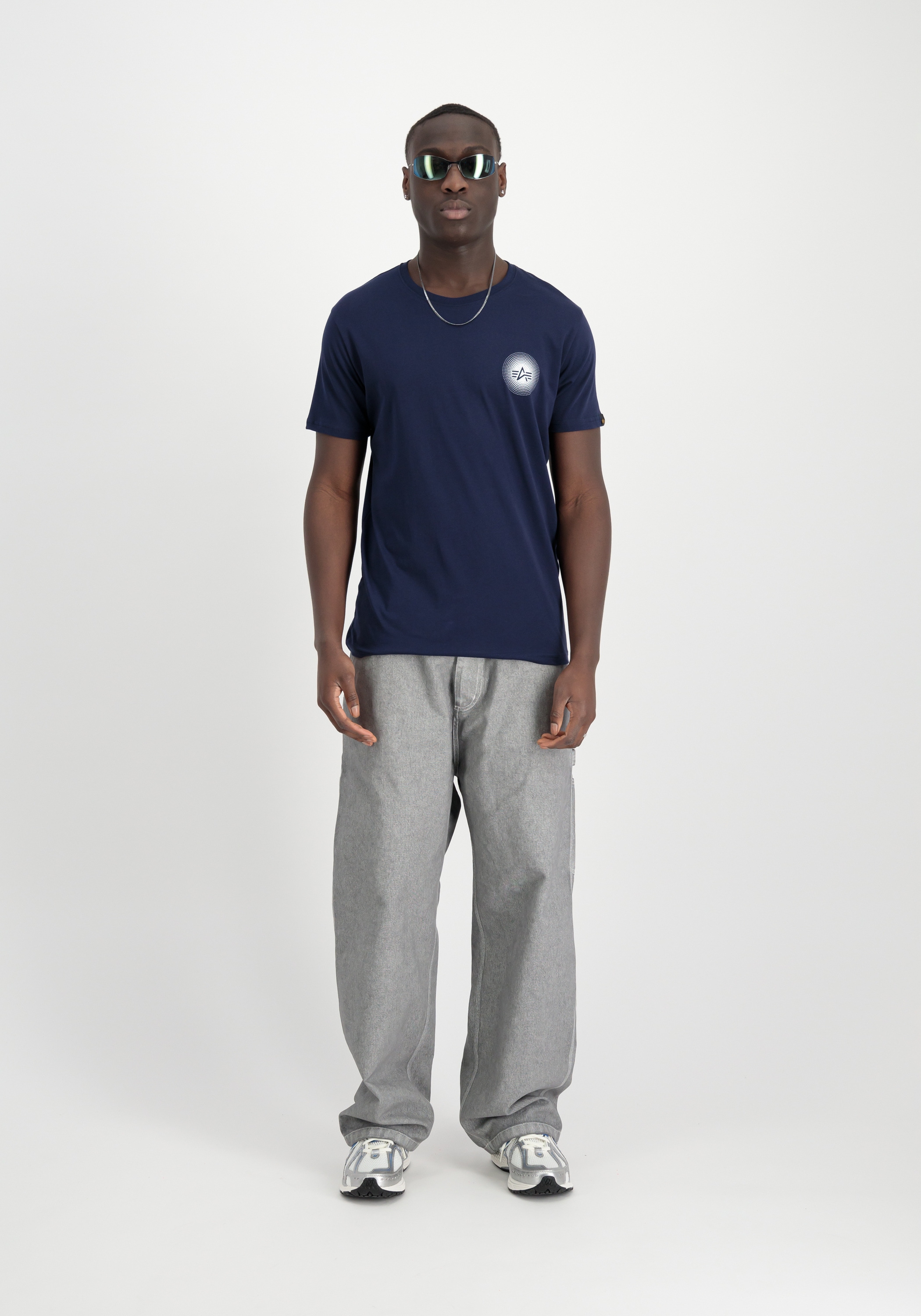 Alpha Industries T-Shirt »Doted SL T-Shirt«