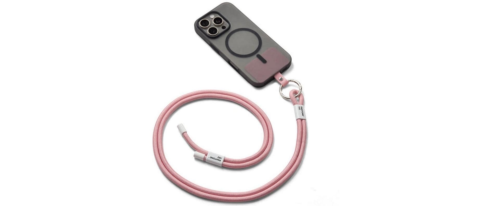   Chaîne pour téléphone portable »Pantone by Copenhagen Design Verstellbar Einheitsgrösse«