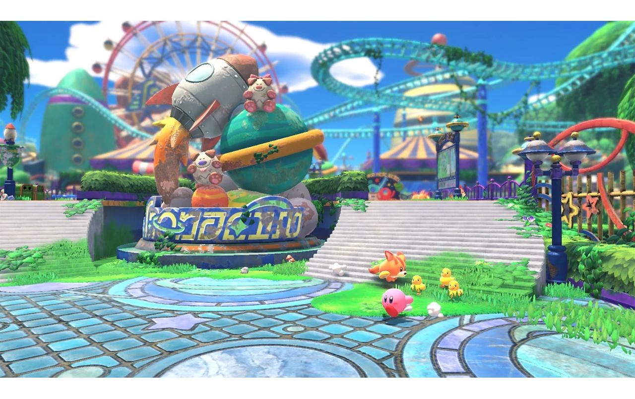 Nintendo Spielesoftware »Kirby«, Nintendo Switch