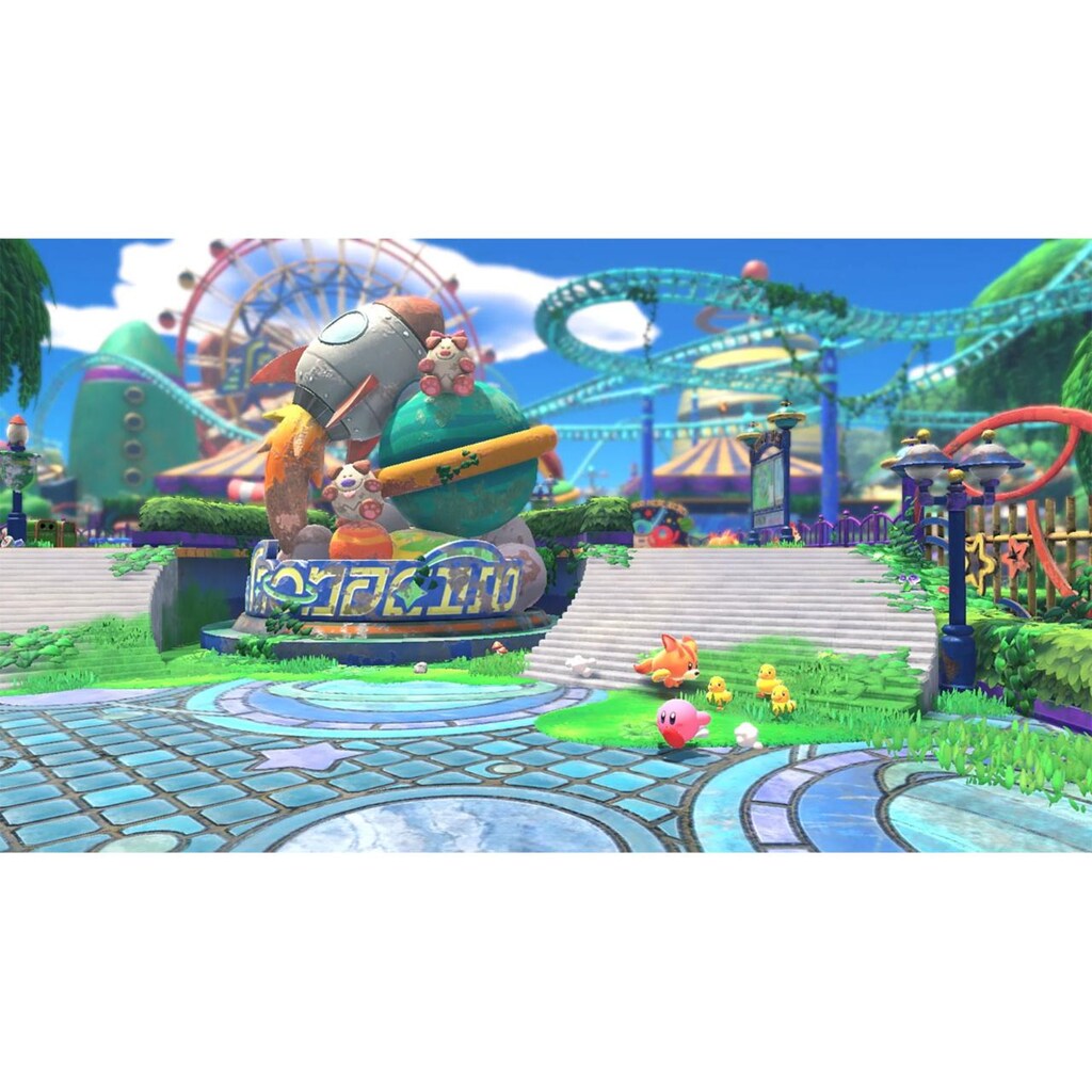 Nintendo Spielesoftware »Kirby«, Nintendo Switch