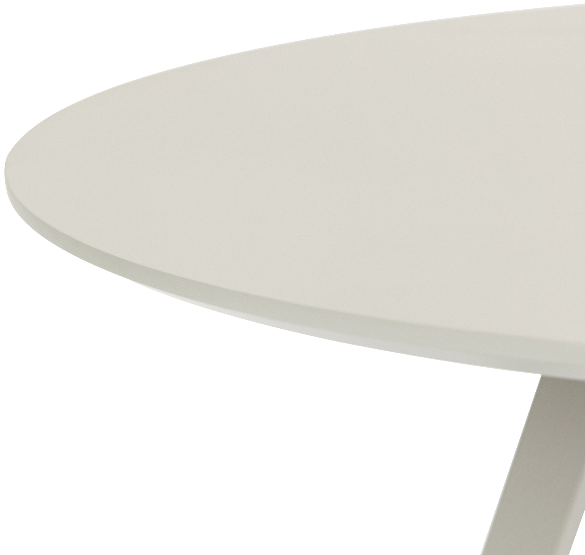 Duo Collection Table de salle à manger »Tisch Pina« 1 cuis tlg. surface laquée, couleurs cachemire