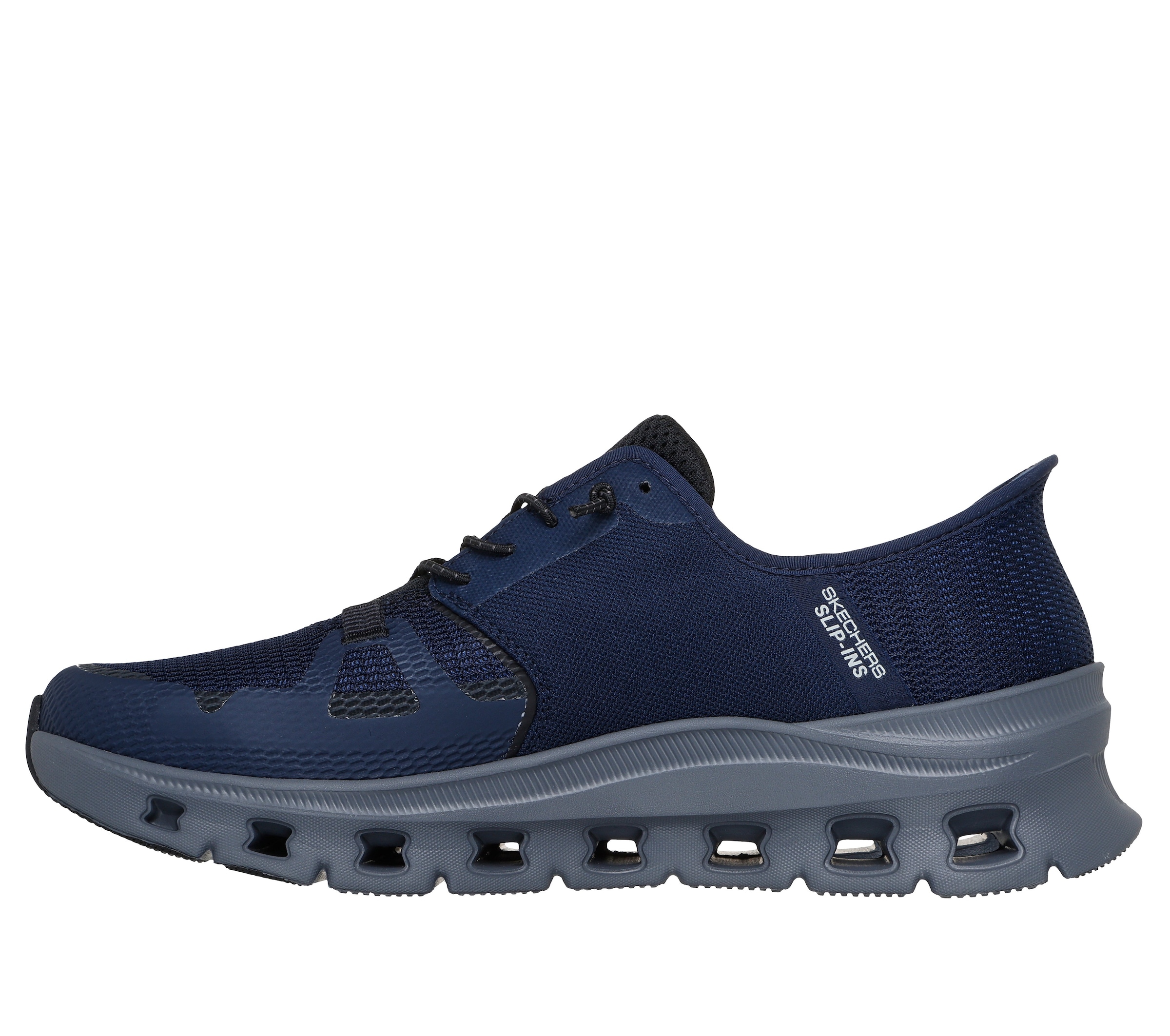 Skechers Baskets slip-on »GLIDE-STEP PRO«  Laufschuh, Trainingsschuh mit flexibler Traktionslaufsohle