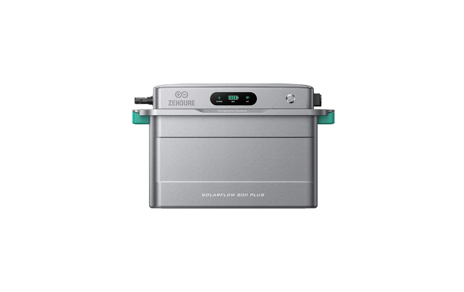 Zendure Akku »SolarFlow 800 Plus Balkonkraftwerk«