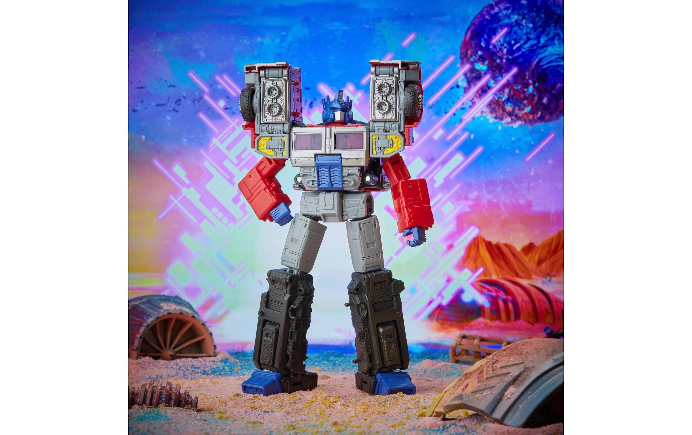 Transformers Spielfigur »Legacy«