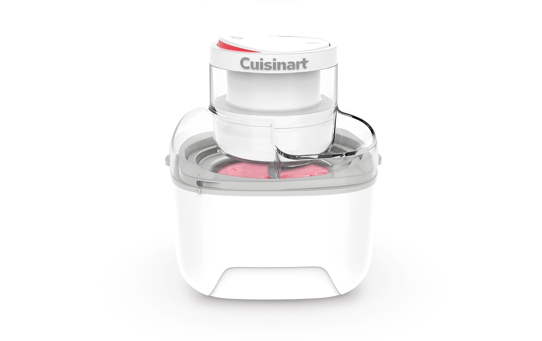 Cuisinart Eismaschine »ICEM10E 0.475 l«, 0,475 l