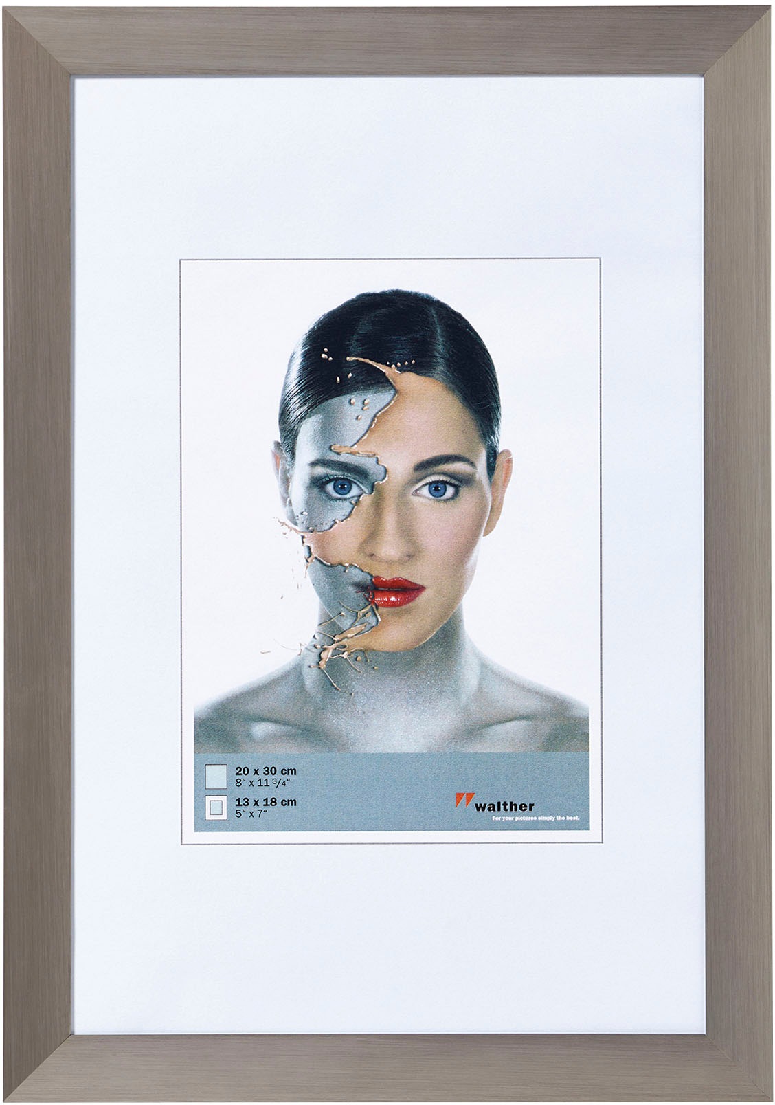 Image of Walther Bilderrahmen »Spacy Alurahmen«, (1 St.) bei Ackermann Versand Schweiz