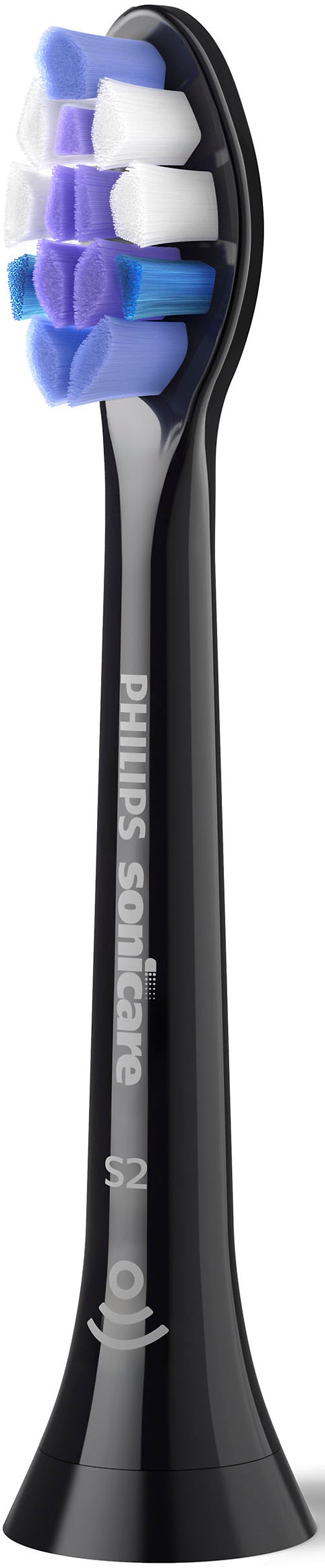 Philips Sonicare Aufsteckbürsten »Sensitive« für sensible Zähne und Zahnfleisch, für jedes Sonicare Handstück